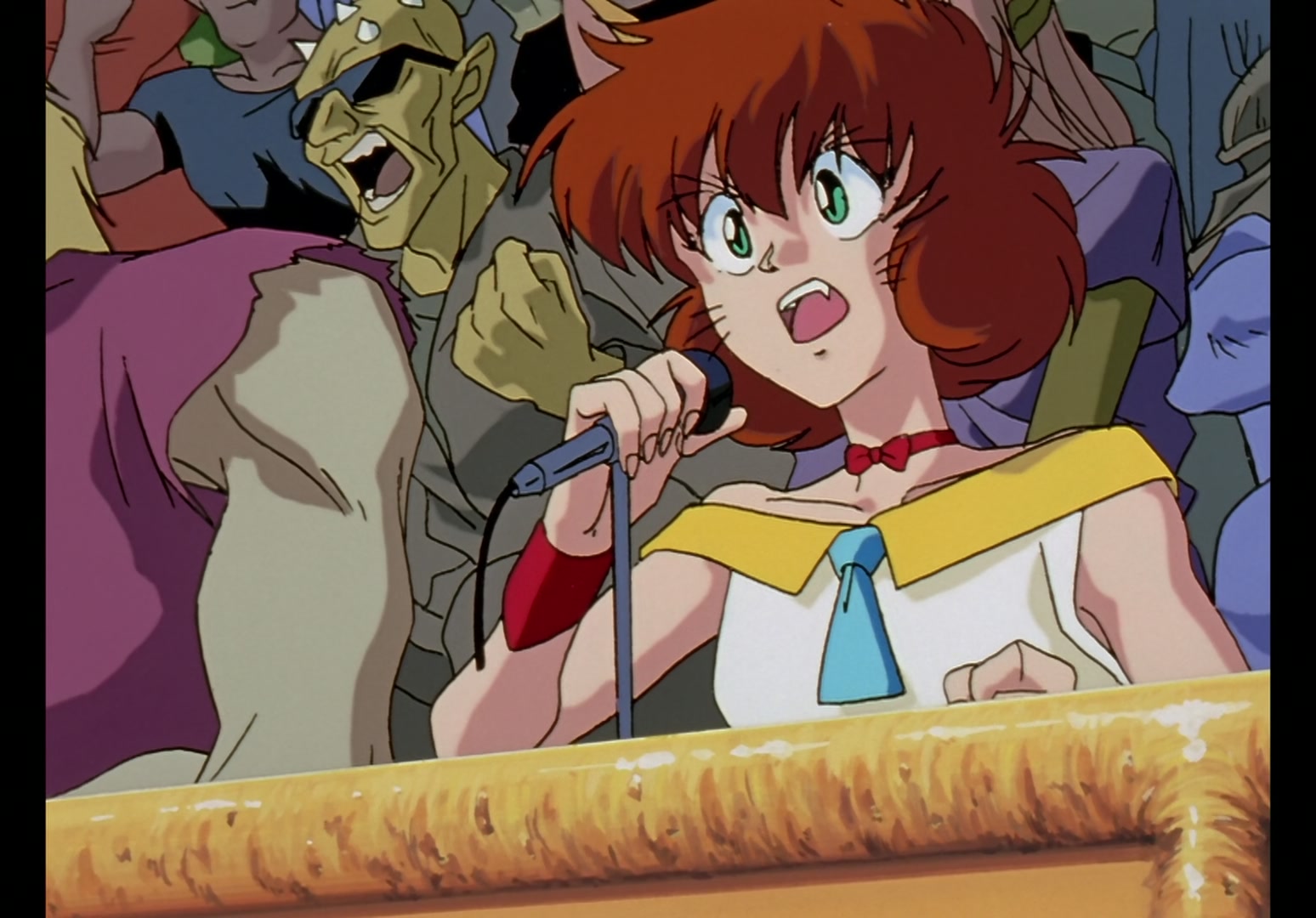 Yu Yu Hakusho Ep 46: Many Faces, Many Forms @ 00:06:26