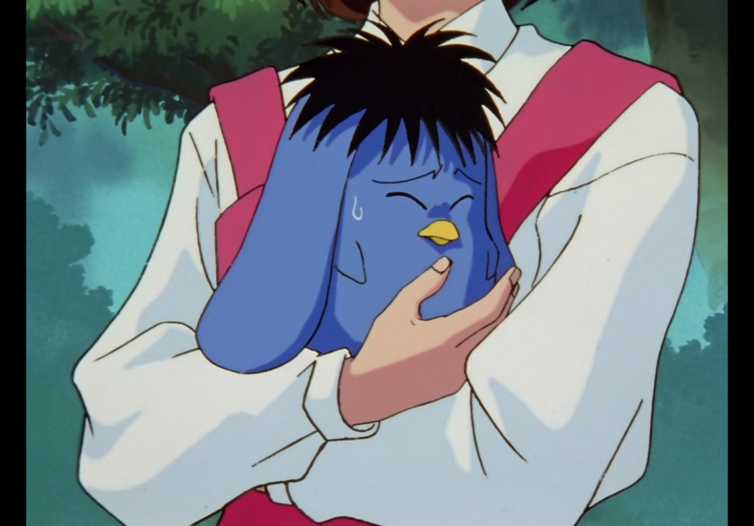 Yu Yu Hakusho Ep 46: Many Faces, Many Forms @ 00:06:30