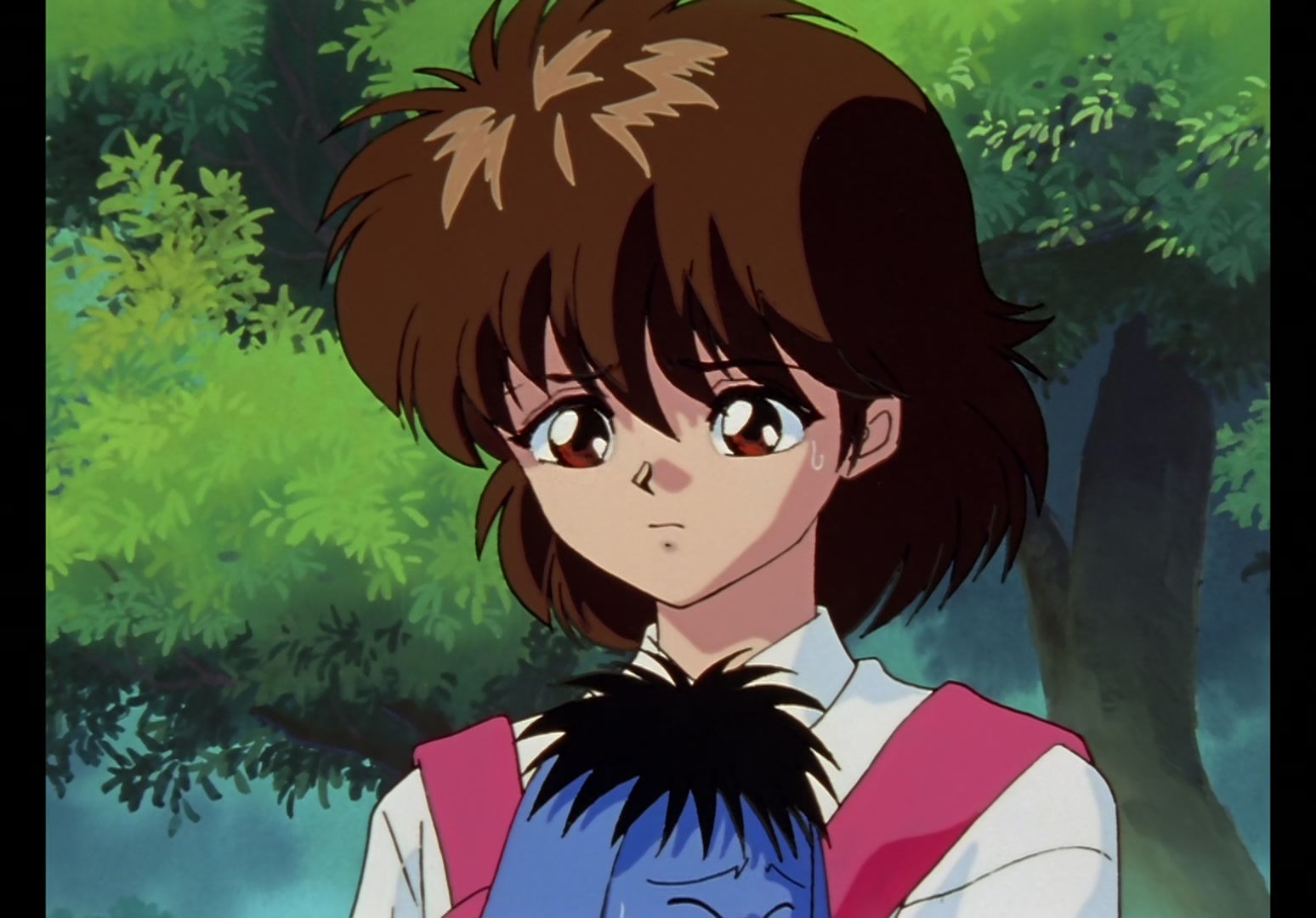 Yu Yu Hakusho Ep 46: Many Faces, Many Forms @ 00:06:41