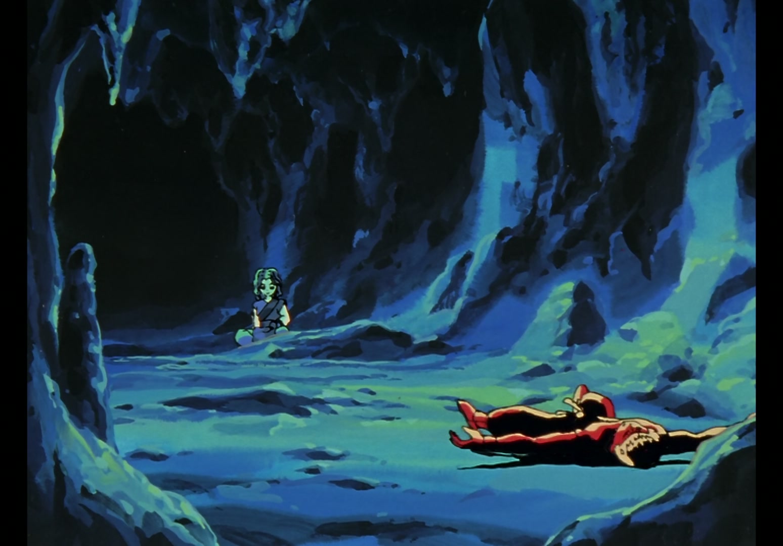 Yu Yu Hakusho Ep 46: Many Faces, Many Forms @ 00:06:49