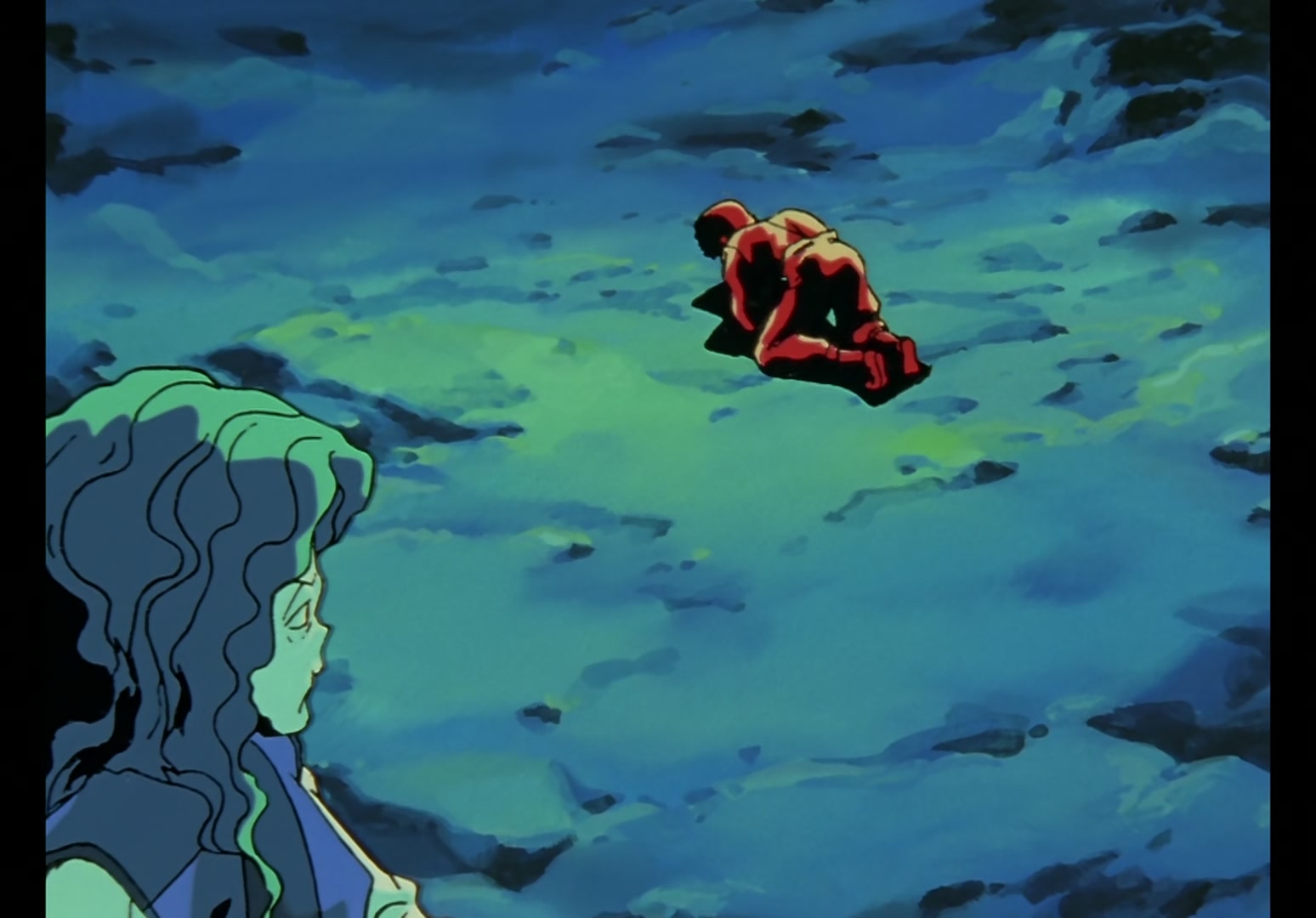 Yu Yu Hakusho Ep 46: Many Faces, Many Forms @ 00:07:00