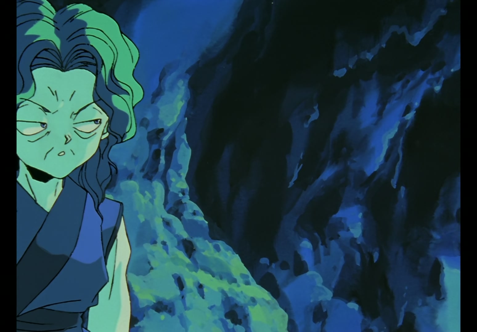 Yu Yu Hakusho Ep 46: Many Faces, Many Forms @ 00:07:08