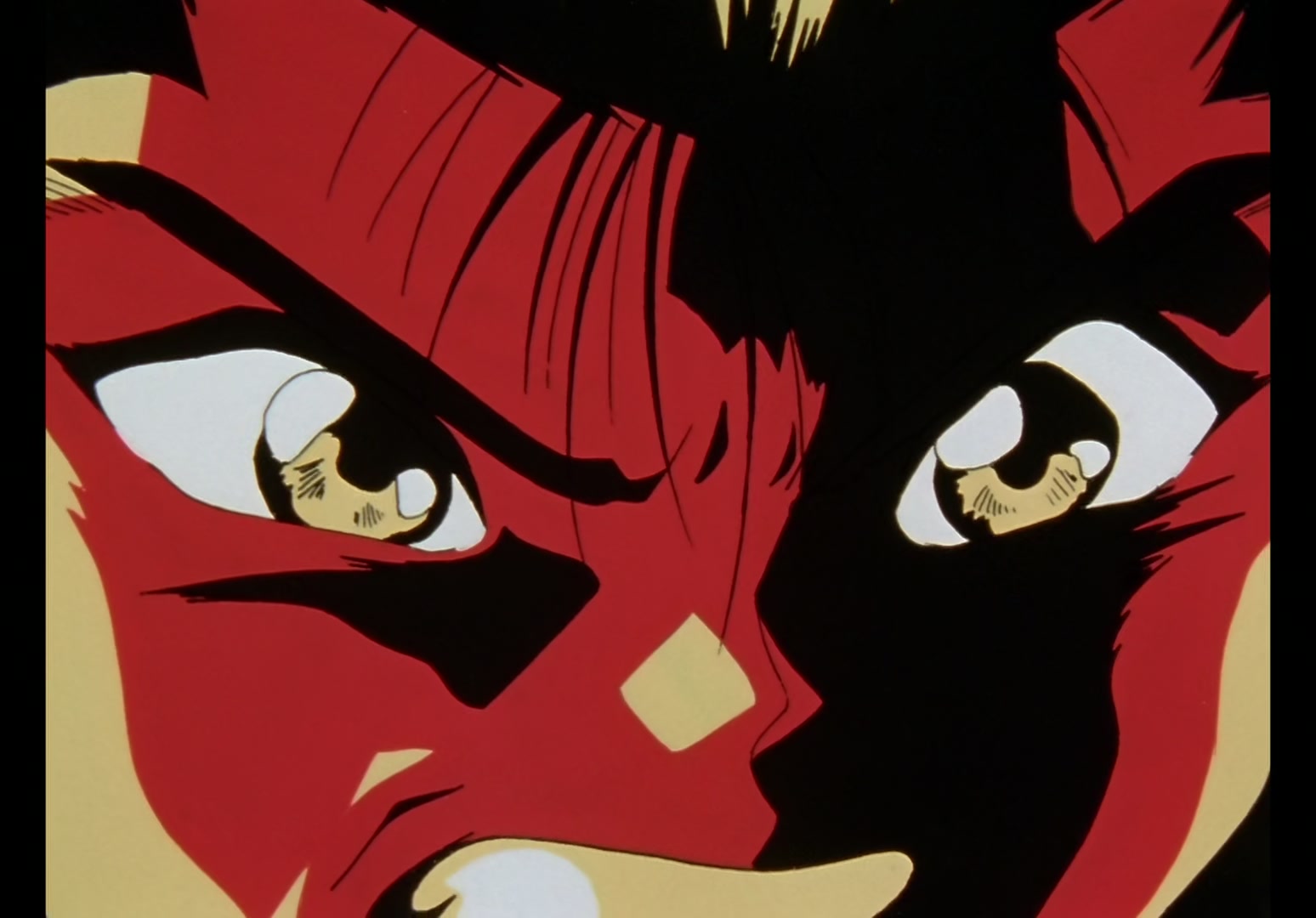 Yu Yu Hakusho Ep 46: Many Faces, Many Forms @ 00:07:30