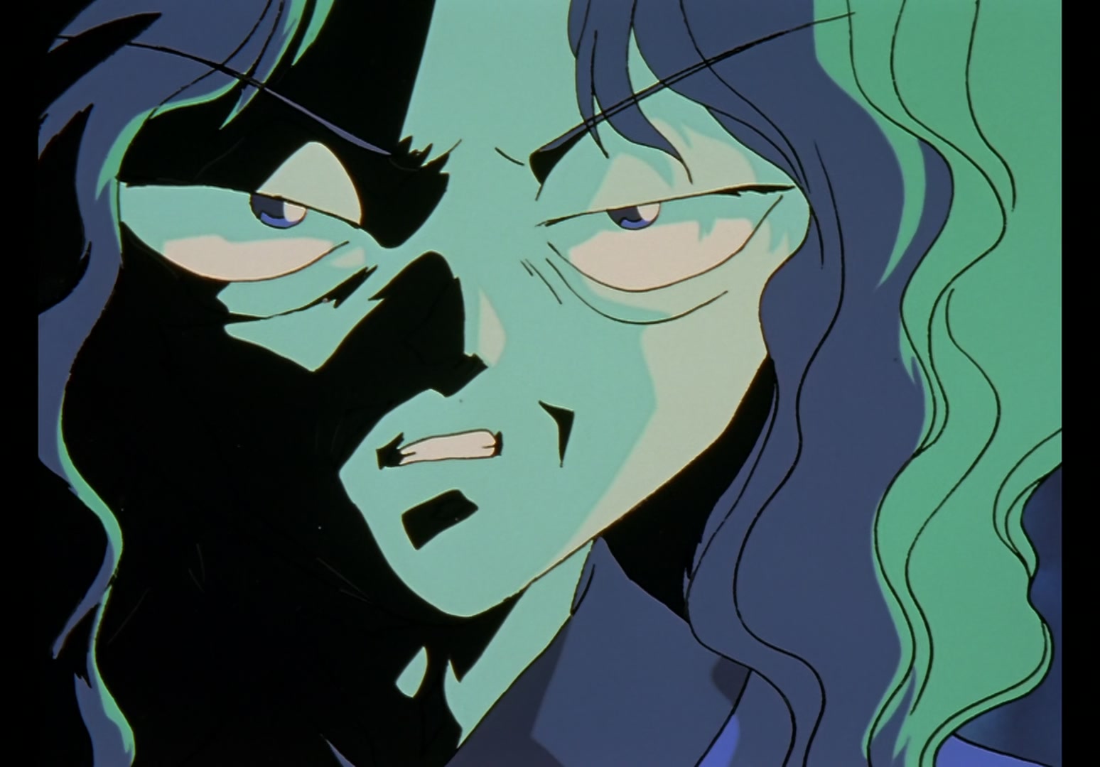 Yu Yu Hakusho Ep 46: Many Faces, Many Forms @ 00:07:34