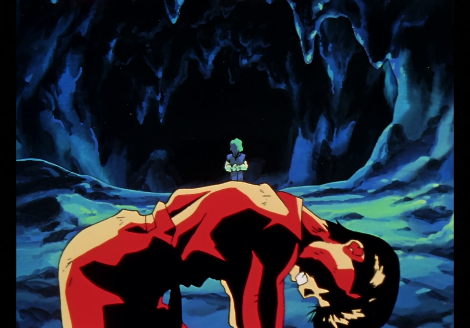 Yu Yu Hakusho Ep 46: Many Faces, Many Forms @ 00:07:42