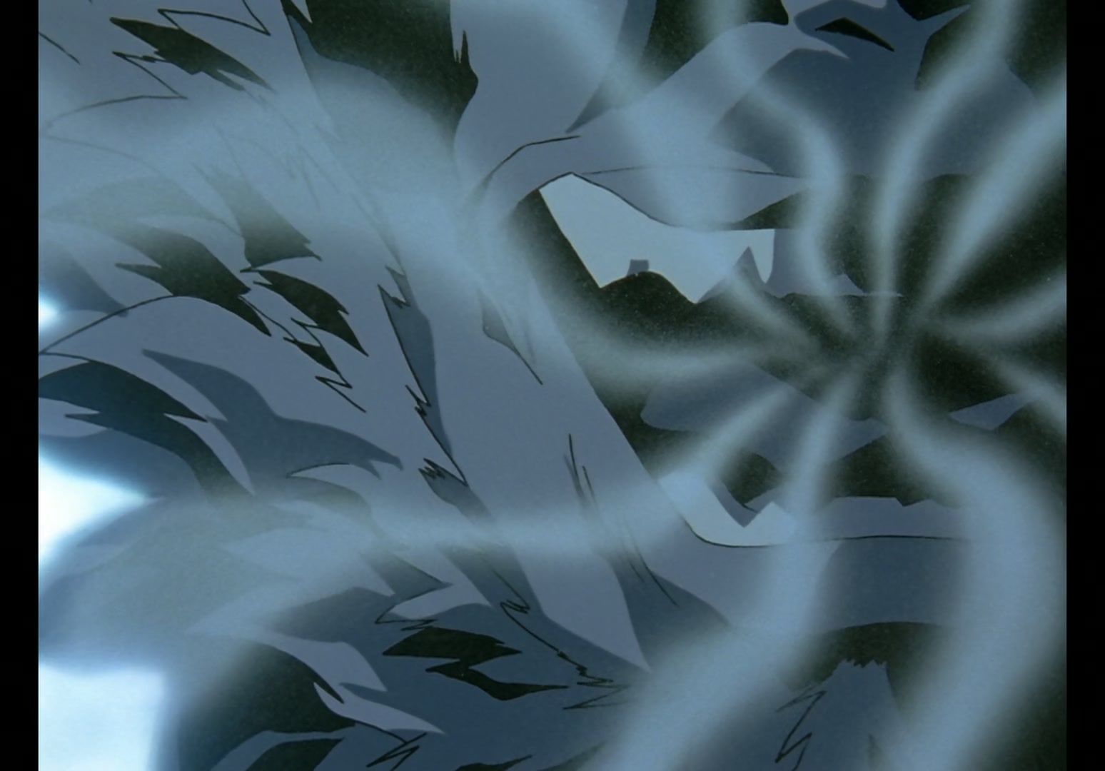 Yu Yu Hakusho Ep 46: Many Faces, Many Forms @ 00:07:53