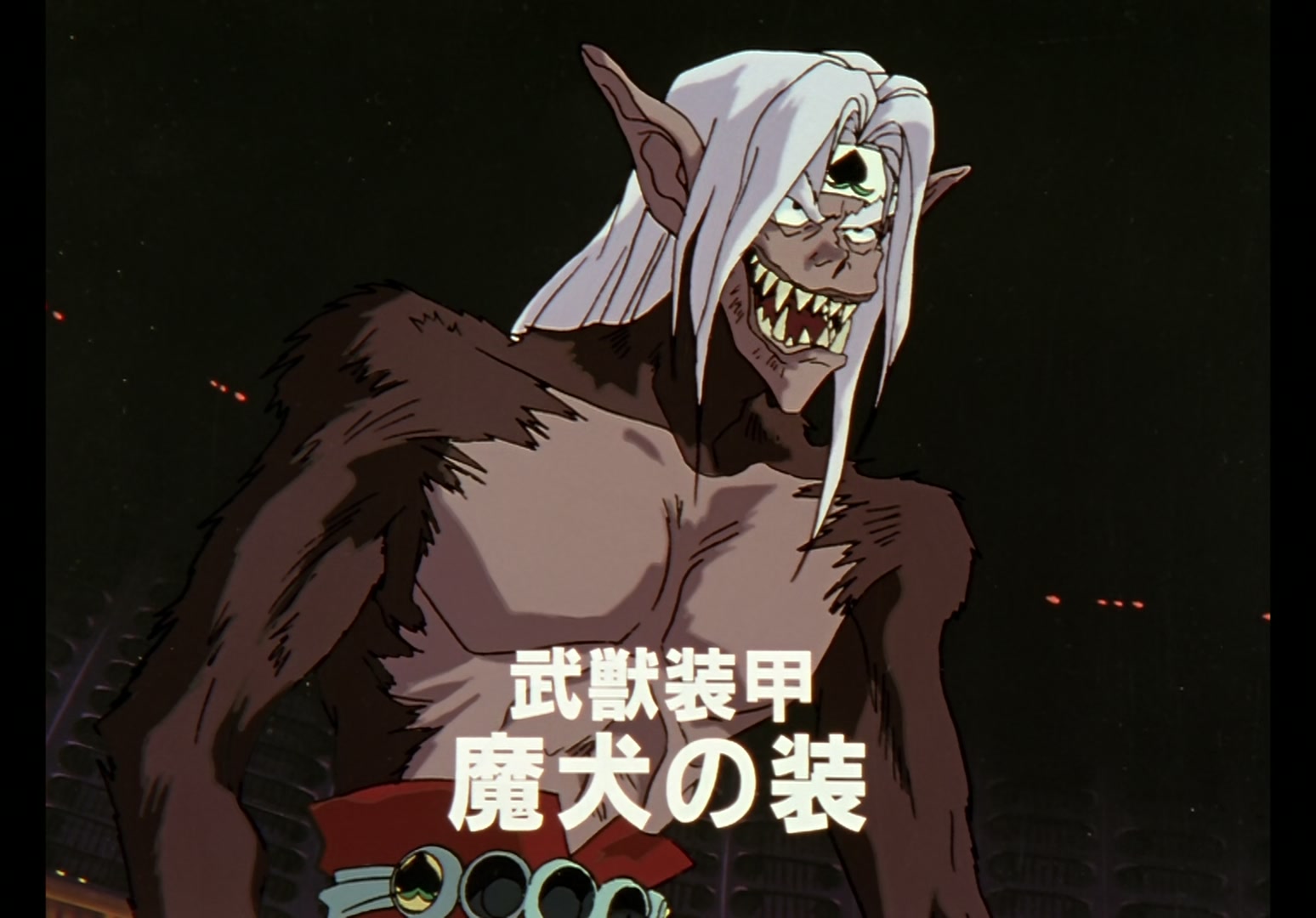 Yu Yu Hakusho Ep 46: Many Faces, Many Forms @ 00:08:12