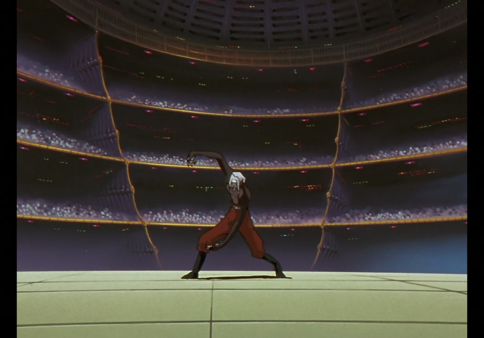 Yu Yu Hakusho Ep 46: Many Faces, Many Forms @ 00:08:31