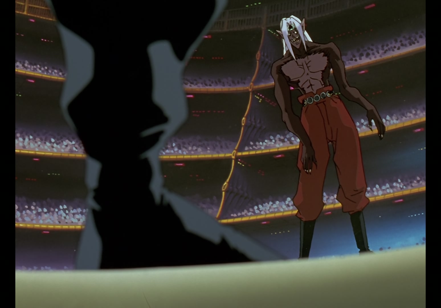 Yu Yu Hakusho Ep 46: Many Faces, Many Forms @ 00:09:17