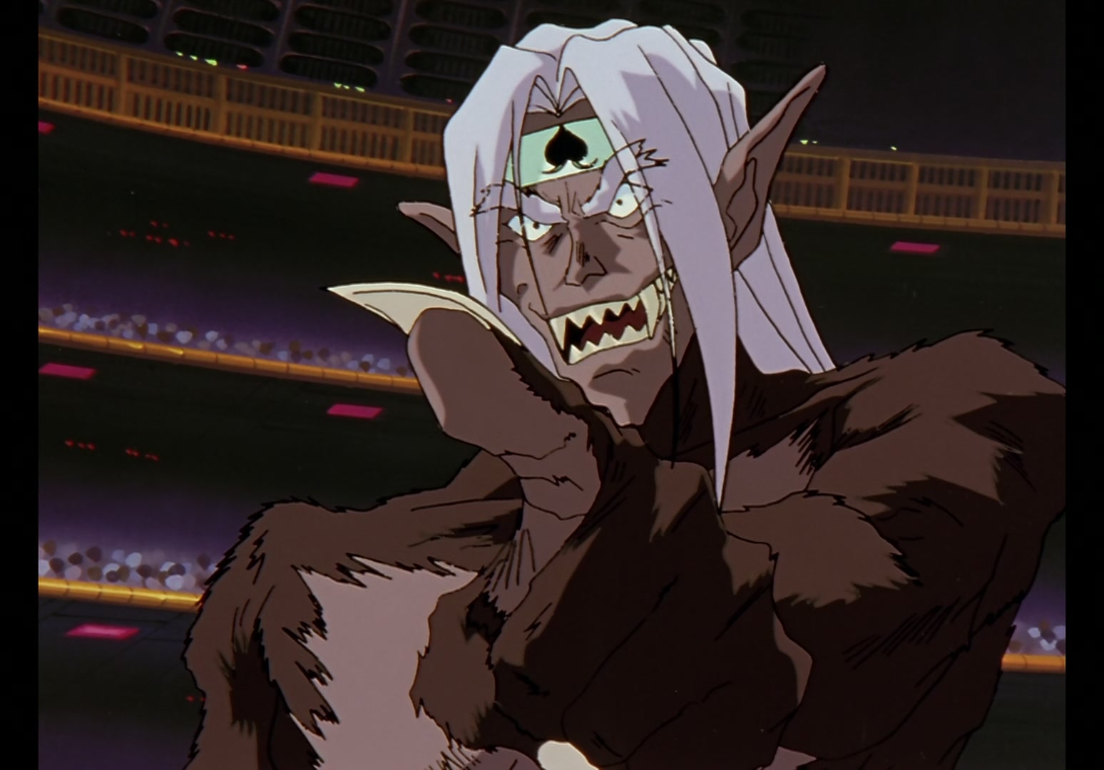 Yu Yu Hakusho Ep 46: Many Faces, Many Forms @ 00:09:32