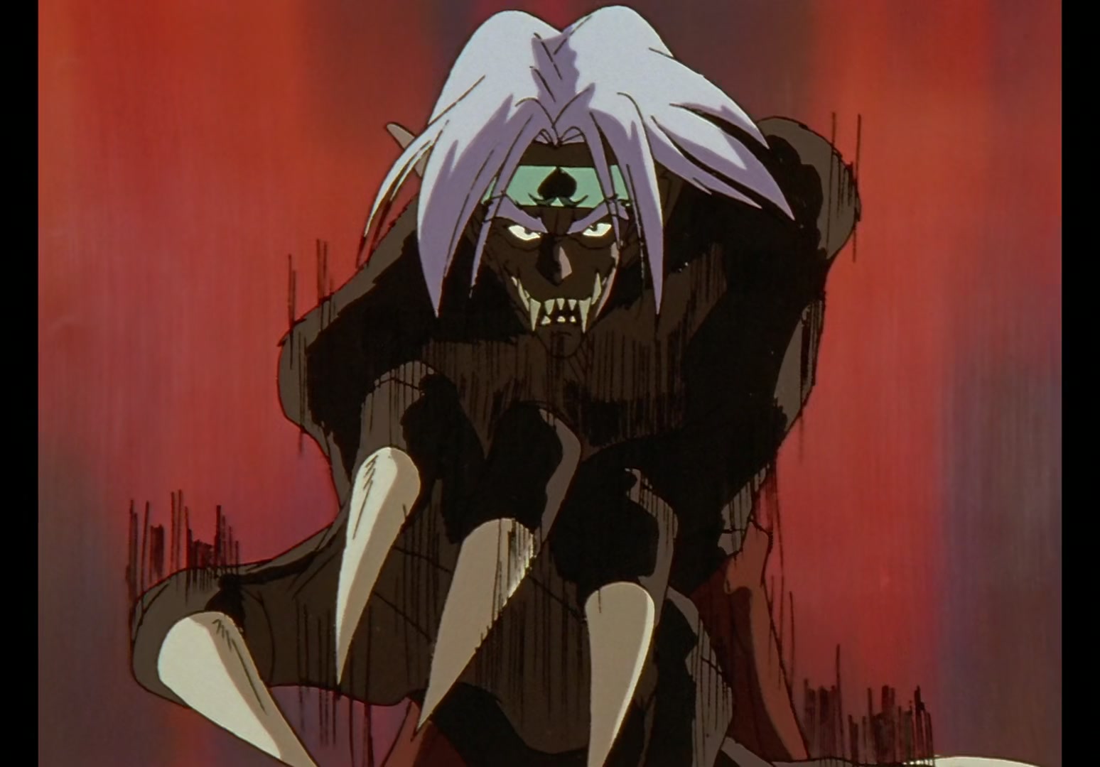 Yu Yu Hakusho Ep 46: Many Faces, Many Forms @ 00:09:39