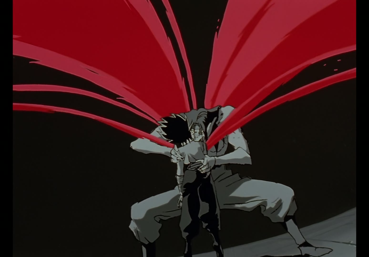 Yu Yu Hakusho Ep 46: Many Faces, Many Forms @ 00:09:43