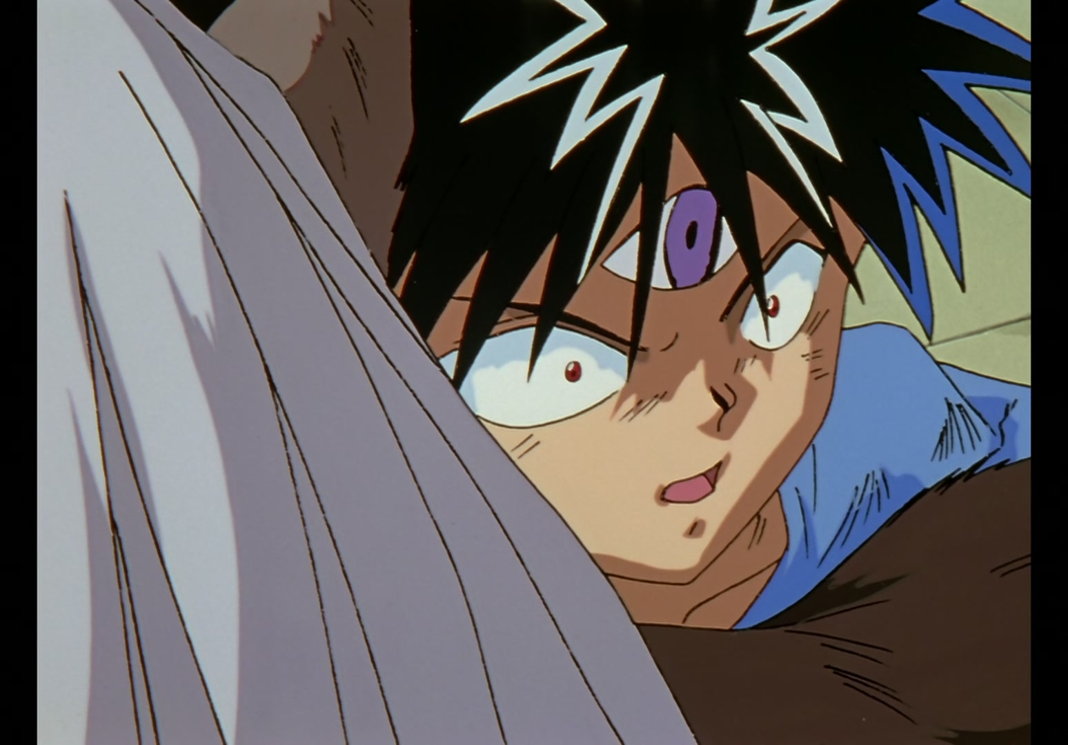 Yu Yu Hakusho Ep 46: Many Faces, Many Forms @ 00:09:58