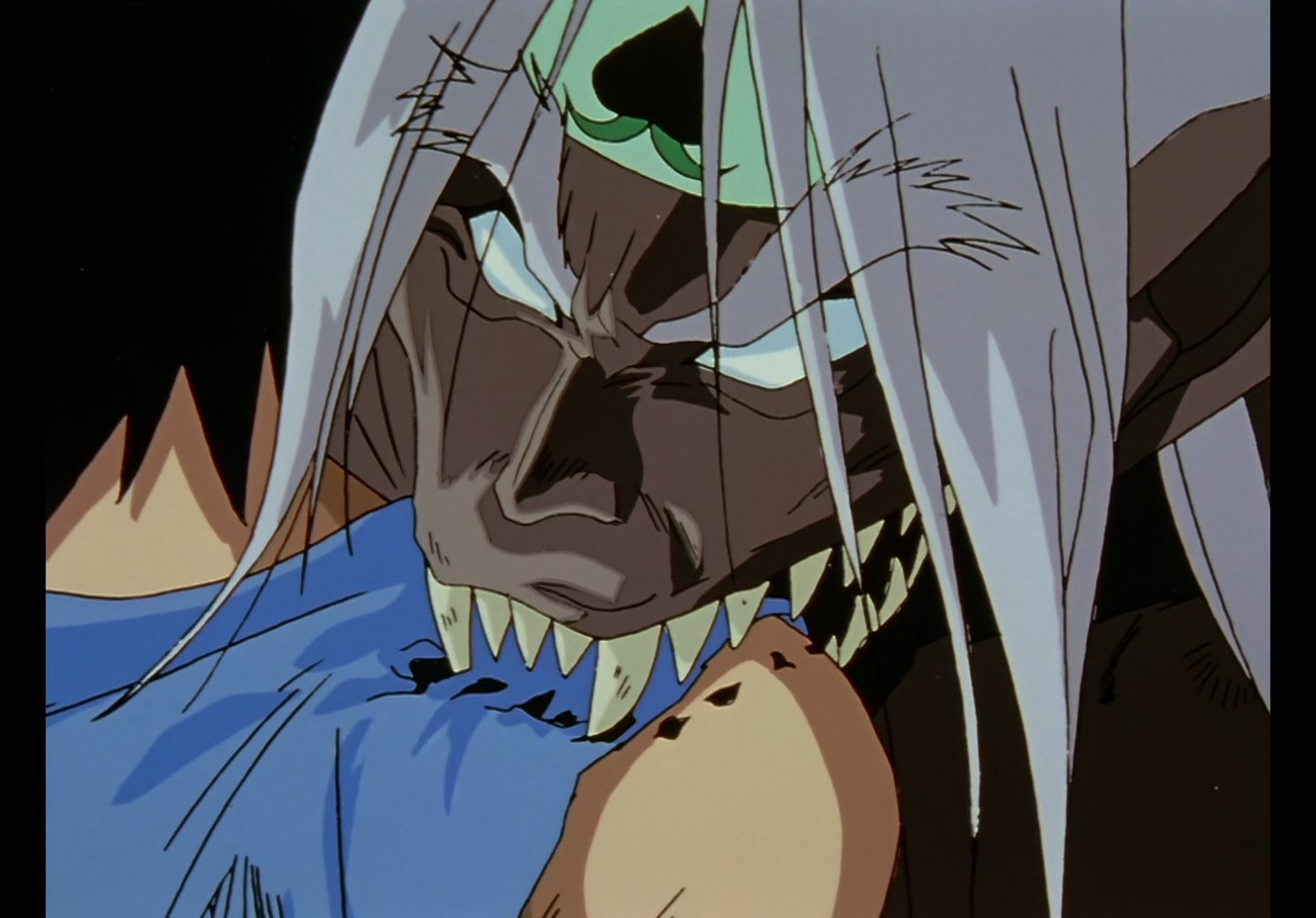 Yu Yu Hakusho Ep 46: Many Faces, Many Forms @ 00:10:02