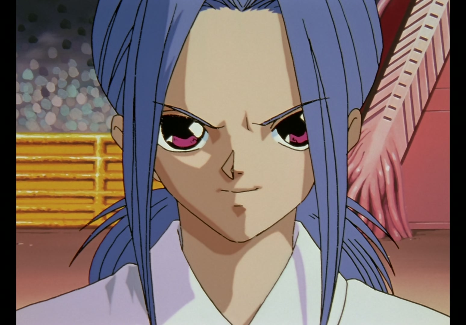 Yu Yu Hakusho Ep 46: Many Faces, Many Forms @ 00:11:44