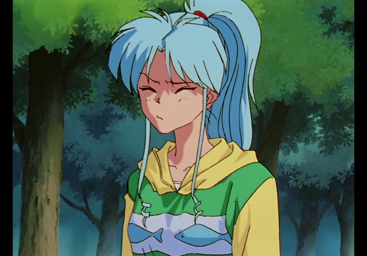 Yu Yu Hakusho Ep 46: Many Faces, Many Forms @ 00:12:00