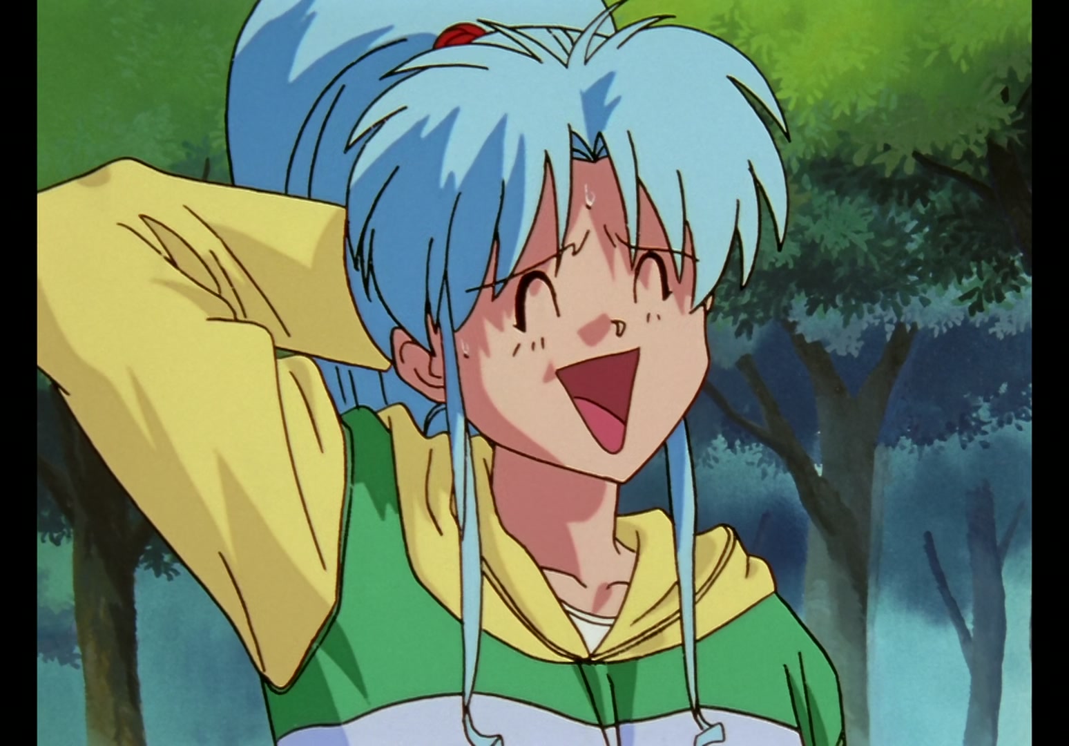 Yu Yu Hakusho Ep 46: Many Faces, Many Forms @ 00:12:34