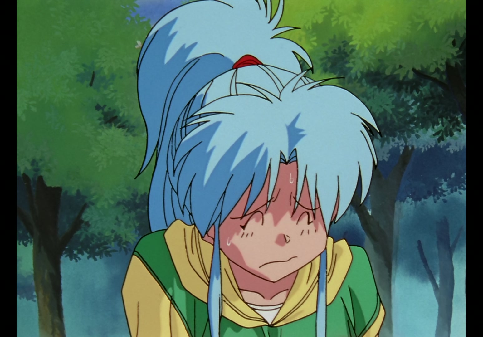 Yu Yu Hakusho Ep 46: Many Faces, Many Forms @ 00:12:49