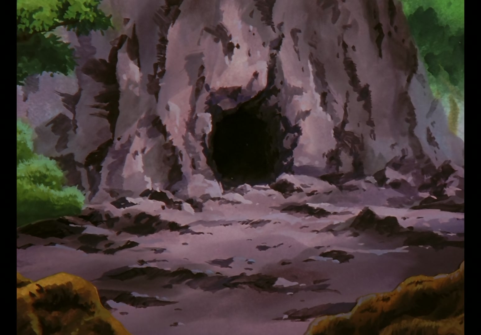Yu Yu Hakusho Ep 46: Many Faces, Many Forms @ 00:12:53