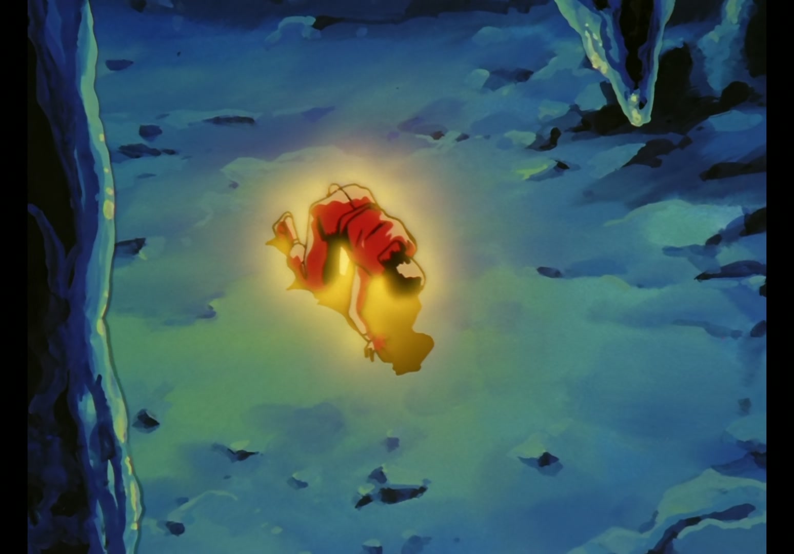 Yu Yu Hakusho Ep 46: Many Faces, Many Forms @ 00:12:57