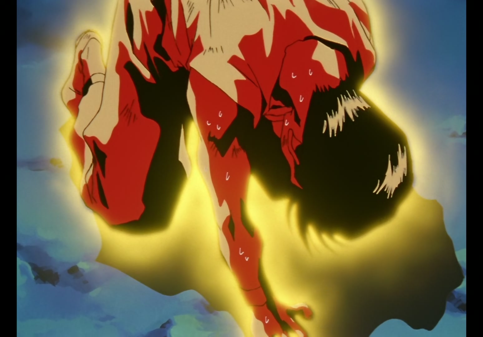 Yu Yu Hakusho Ep 46: Many Faces, Many Forms @ 00:13:00