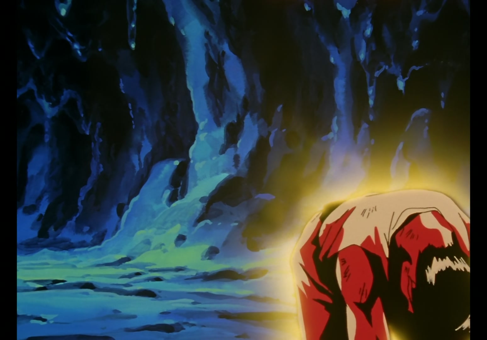 Yu Yu Hakusho Ep 46: Many Faces, Many Forms @ 00:13:08