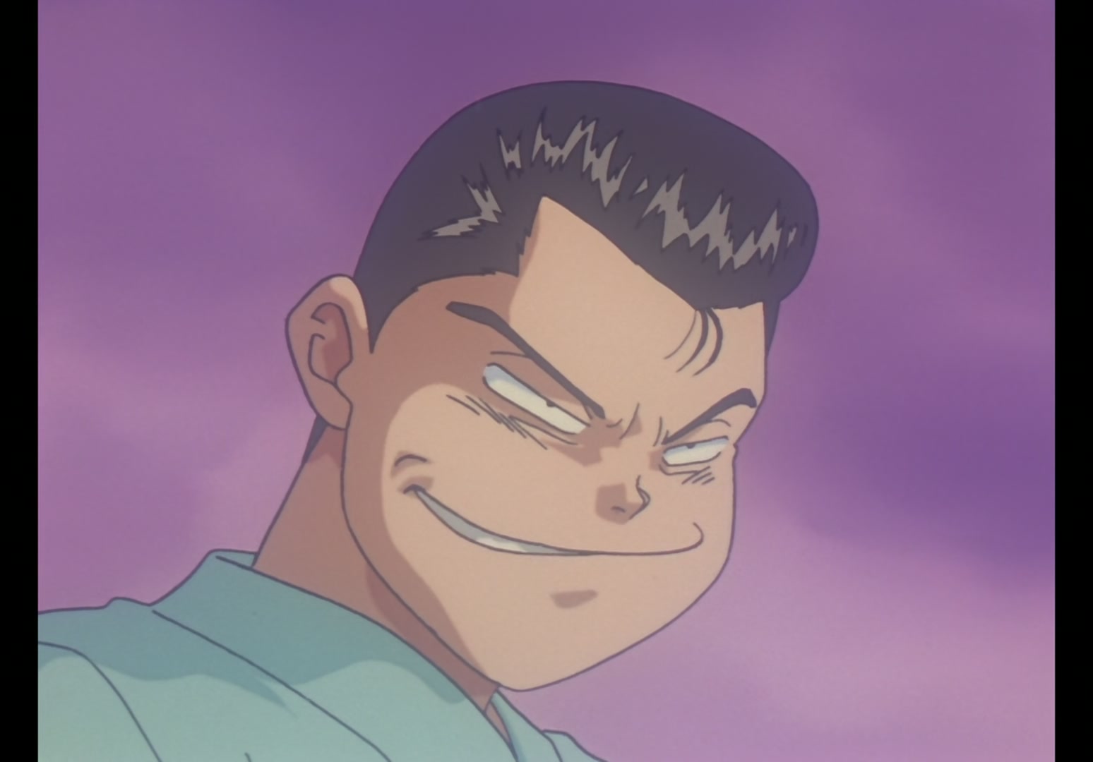 Yu Yu Hakusho Ep 46: Many Faces, Many Forms @ 00:19:31