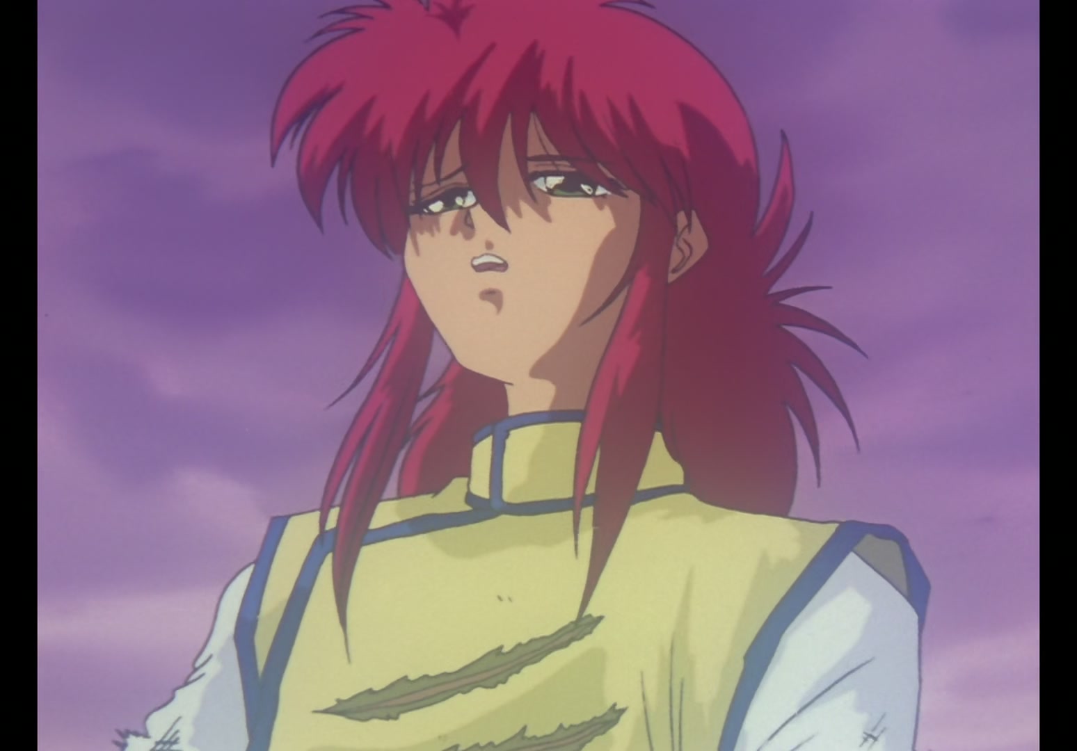 Yu Yu Hakusho Ep 46: Many Faces, Many Forms @ 00:19:38