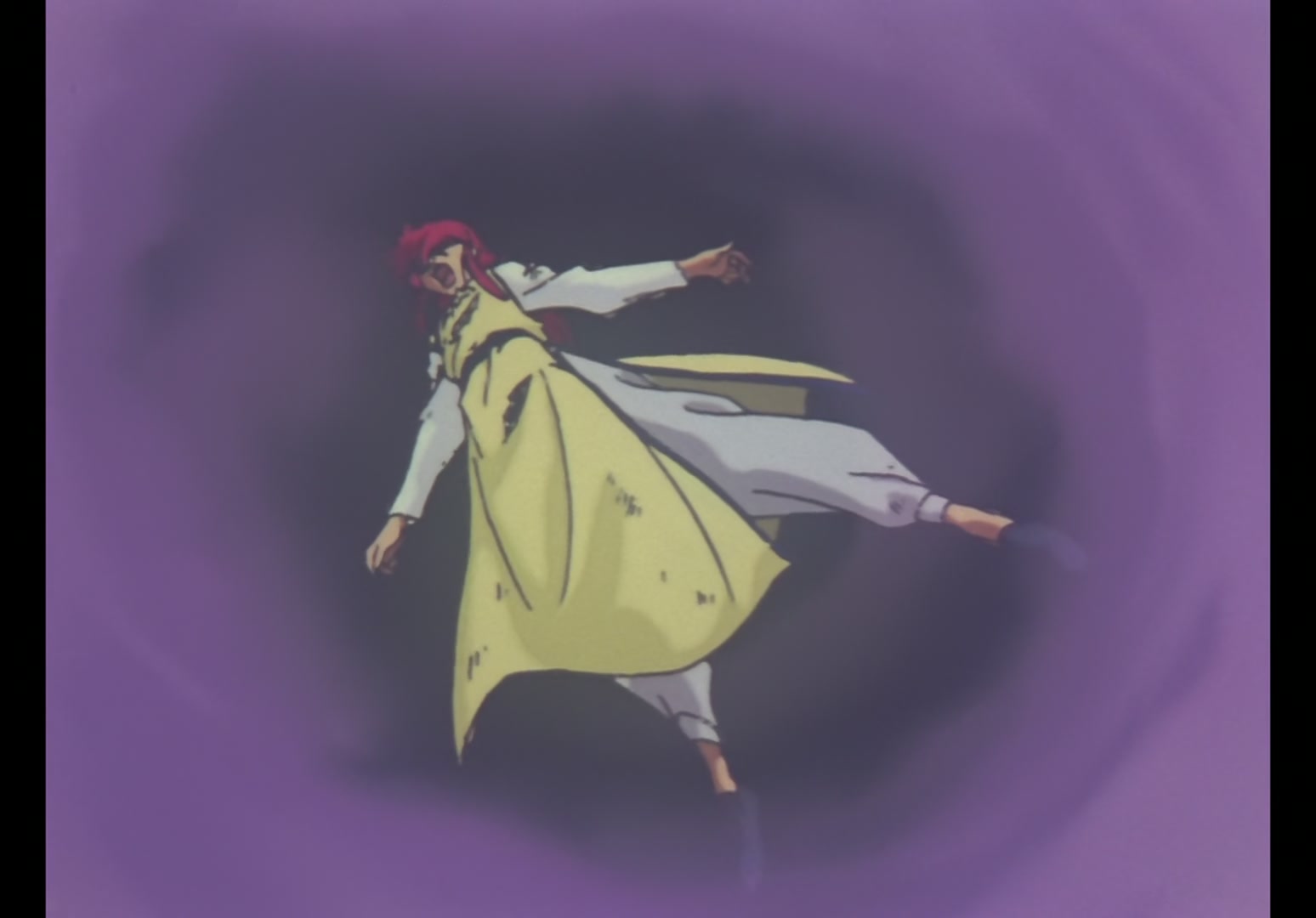 Yu Yu Hakusho Ep 46: Many Faces, Many Forms @ 00:19:42