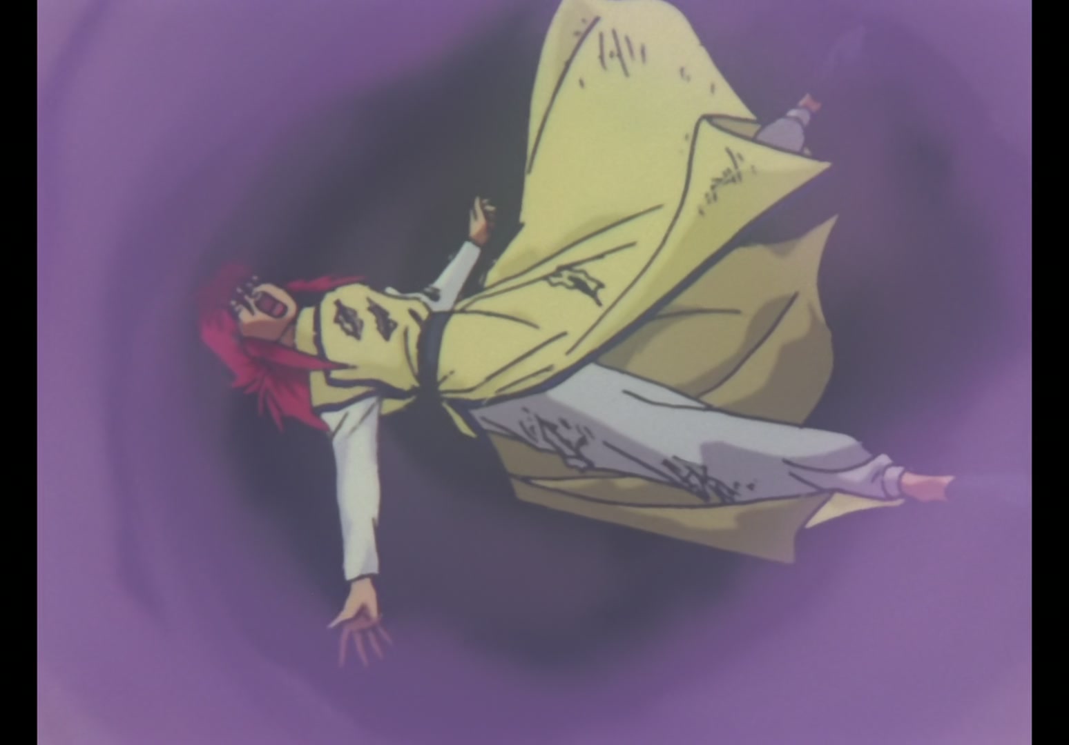 Yu Yu Hakusho Ep 46: Many Faces, Many Forms @ 00:19:46