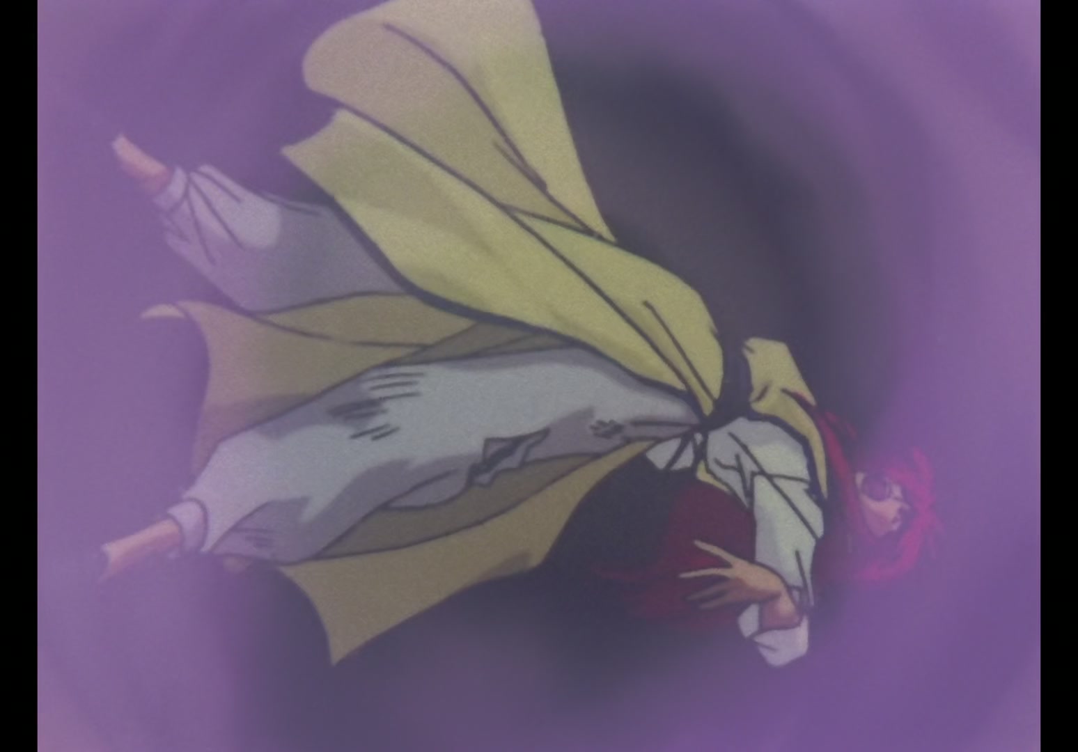 Yu Yu Hakusho Ep 46: Many Faces, Many Forms @ 00:19:50