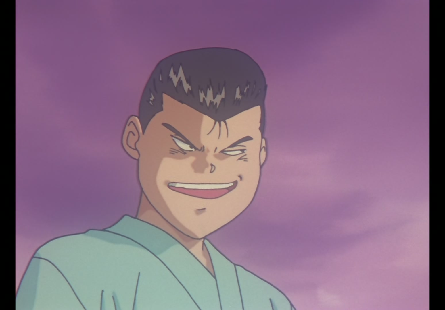 Yu Yu Hakusho Ep 46: Many Faces, Many Forms @ 00:20:01