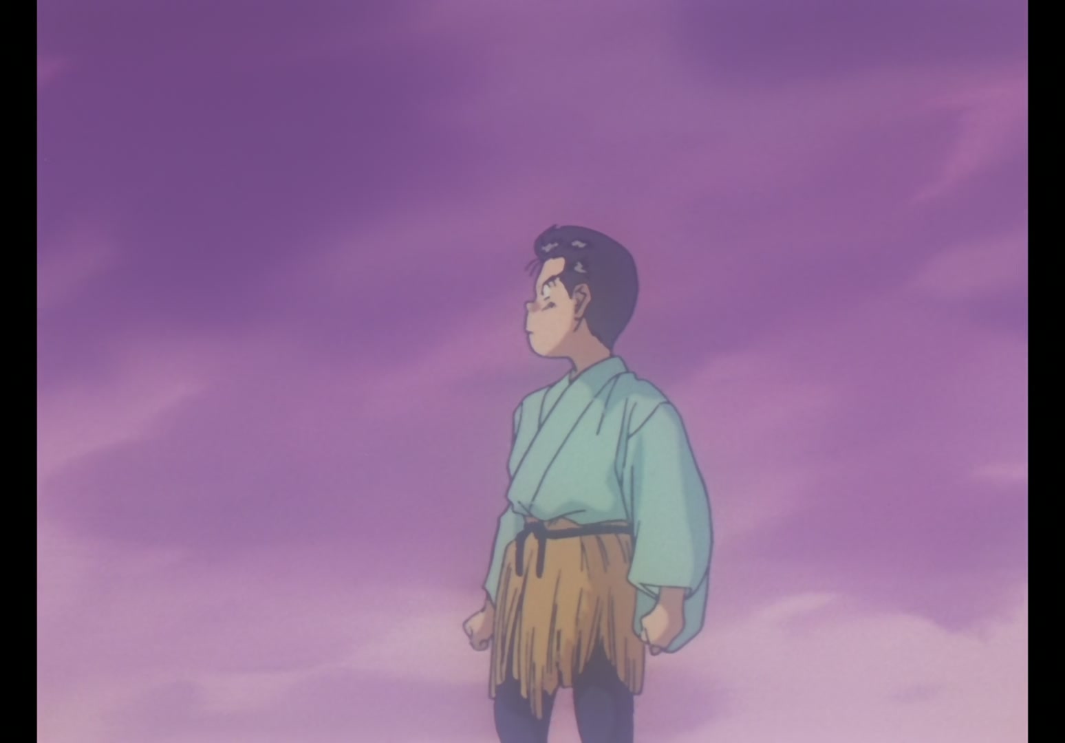 Yu Yu Hakusho Ep 46: Many Faces, Many Forms @ 00:20:05