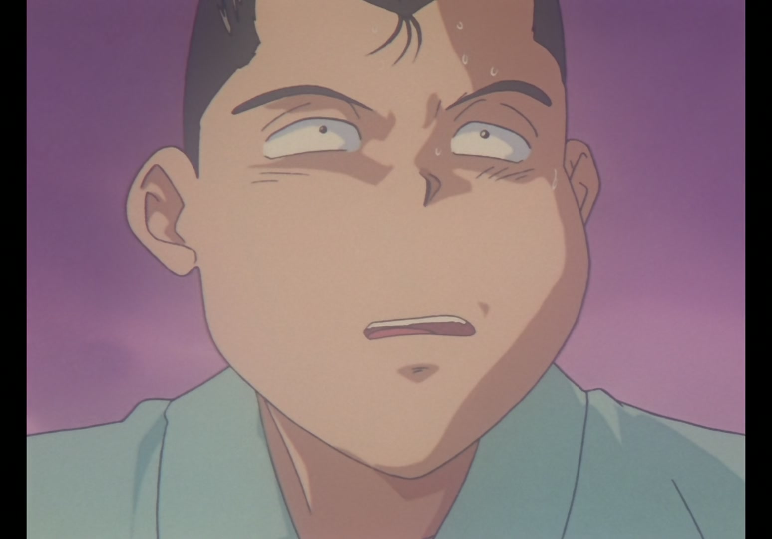 Yu Yu Hakusho Ep 46: Many Faces, Many Forms @ 00:20:09