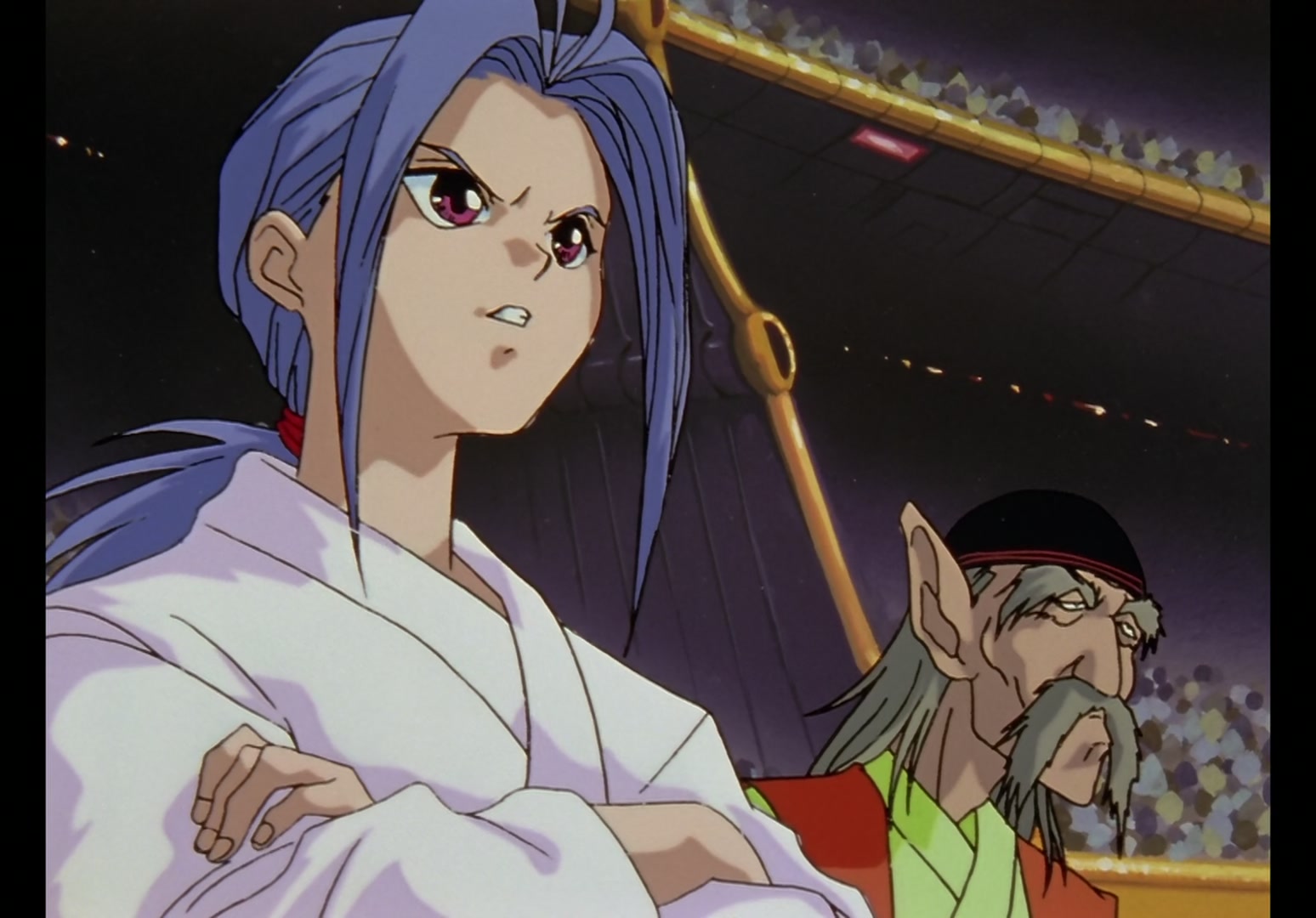 Yu Yu Hakusho Ep 46: Many Faces, Many Forms @ 00:20:13