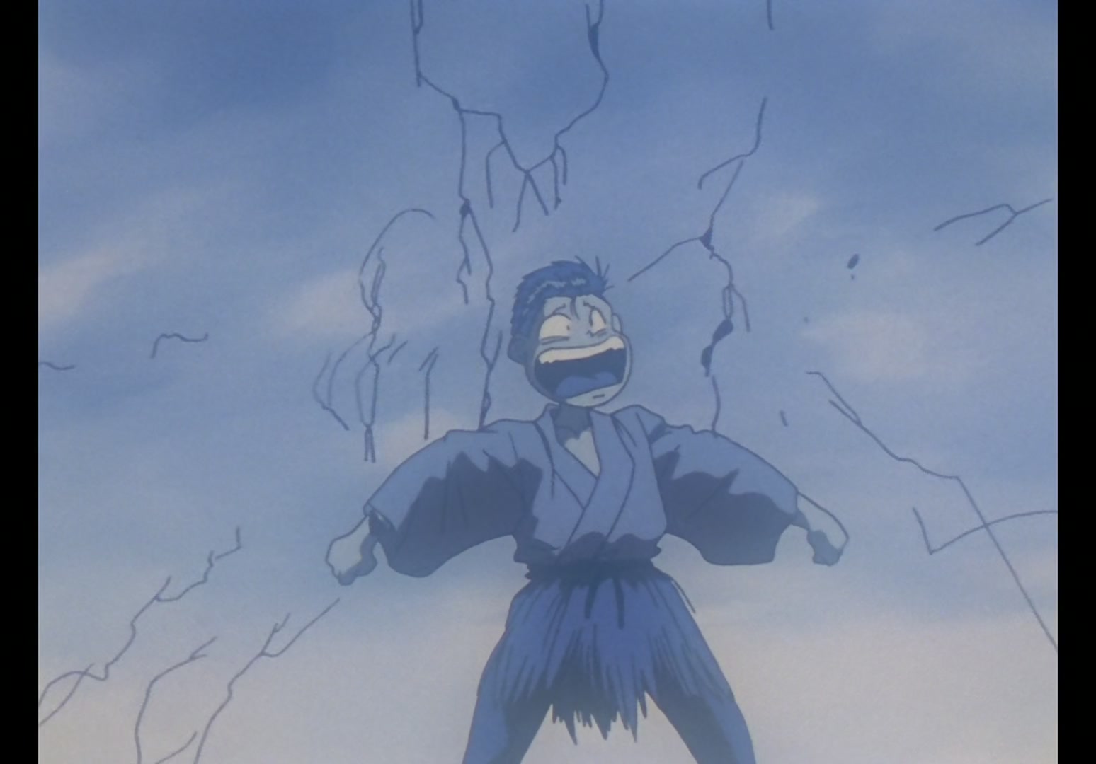 Yu Yu Hakusho Ep 46: Many Faces, Many Forms @ 00:20:20