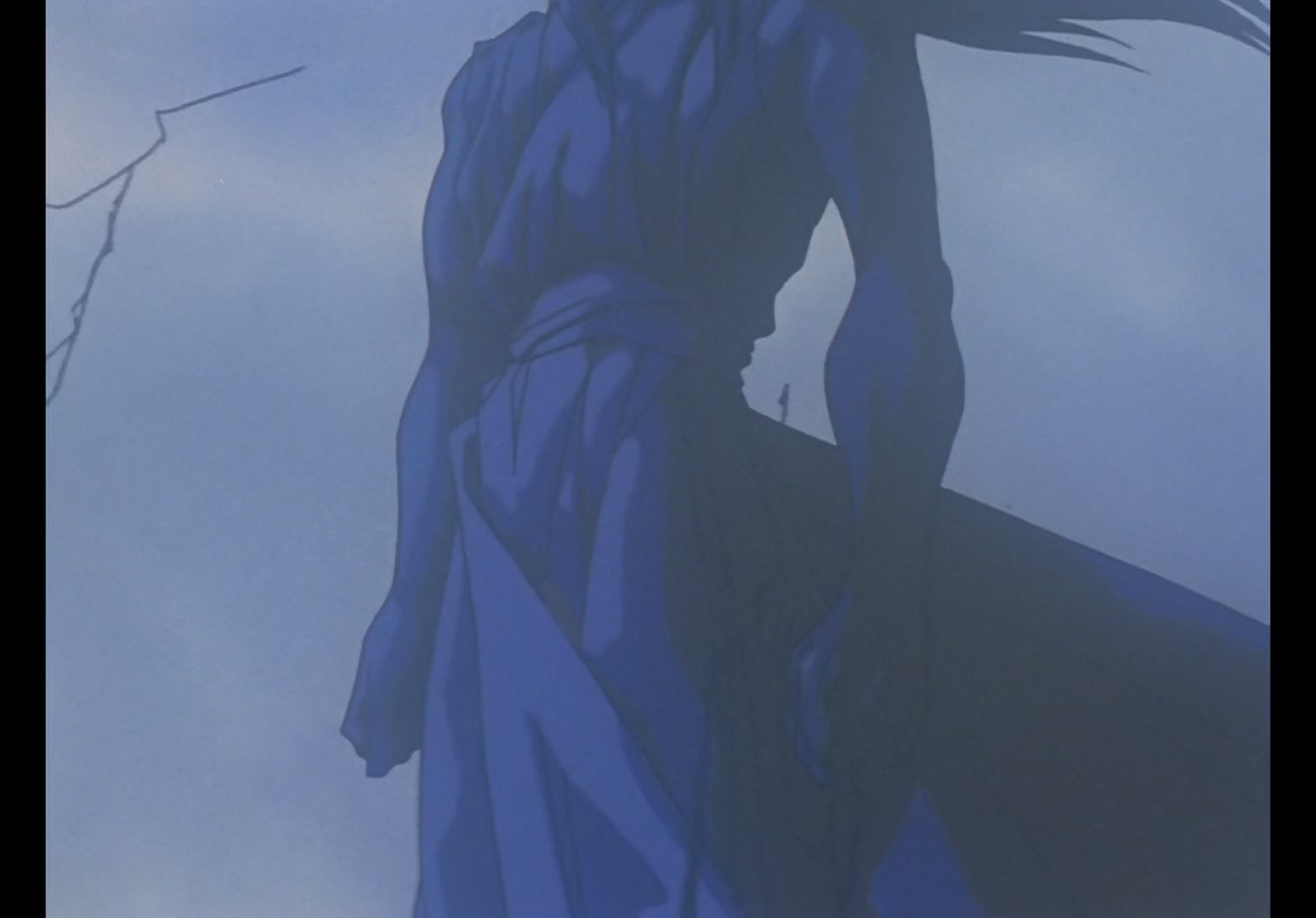 Yu Yu Hakusho Ep 46: Many Faces, Many Forms @ 00:20:35