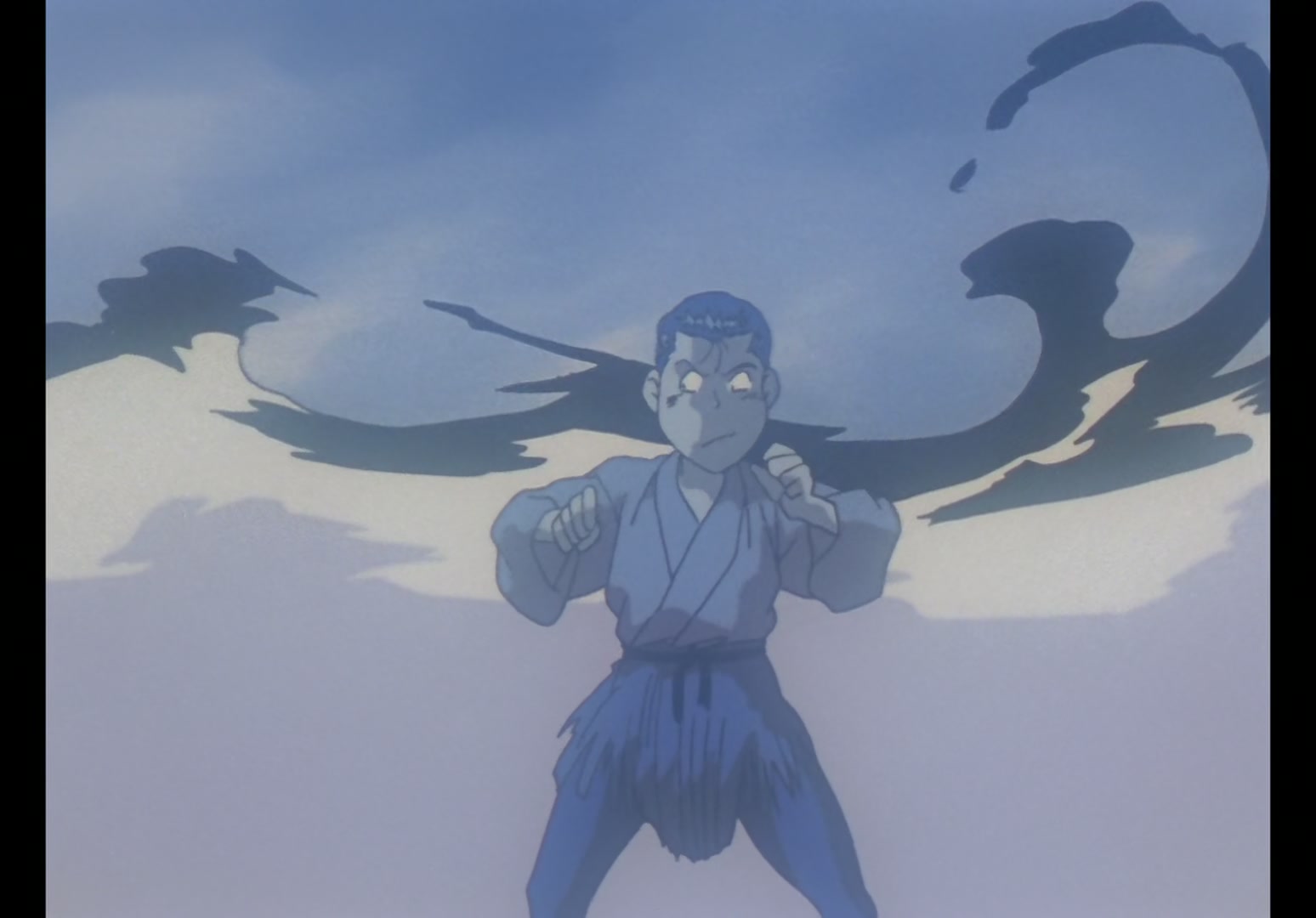 Yu Yu Hakusho Ep 46: Many Faces, Many Forms @ 00:20:43
