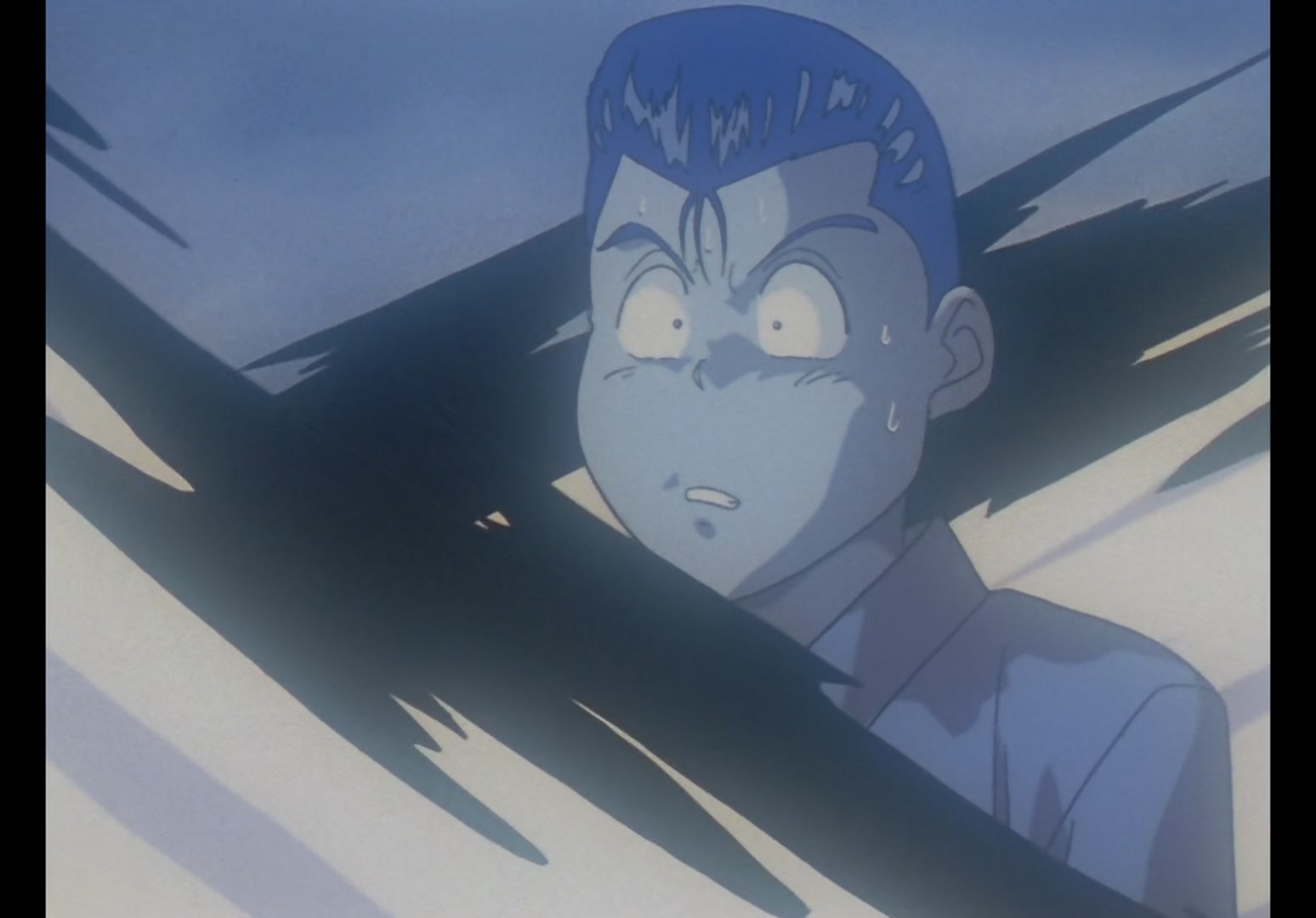 Yu Yu Hakusho Ep 46: Many Faces, Many Forms @ 00:20:51
