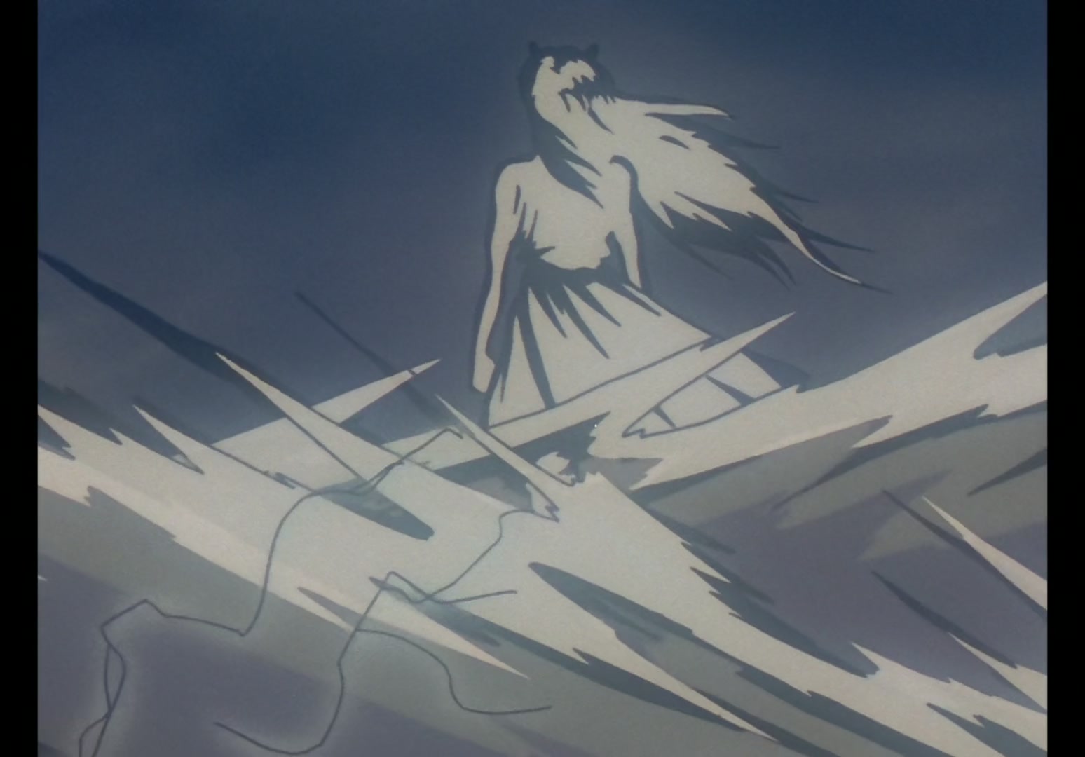 Yu Yu Hakusho Ep 46: Many Faces, Many Forms @ 00:21:02