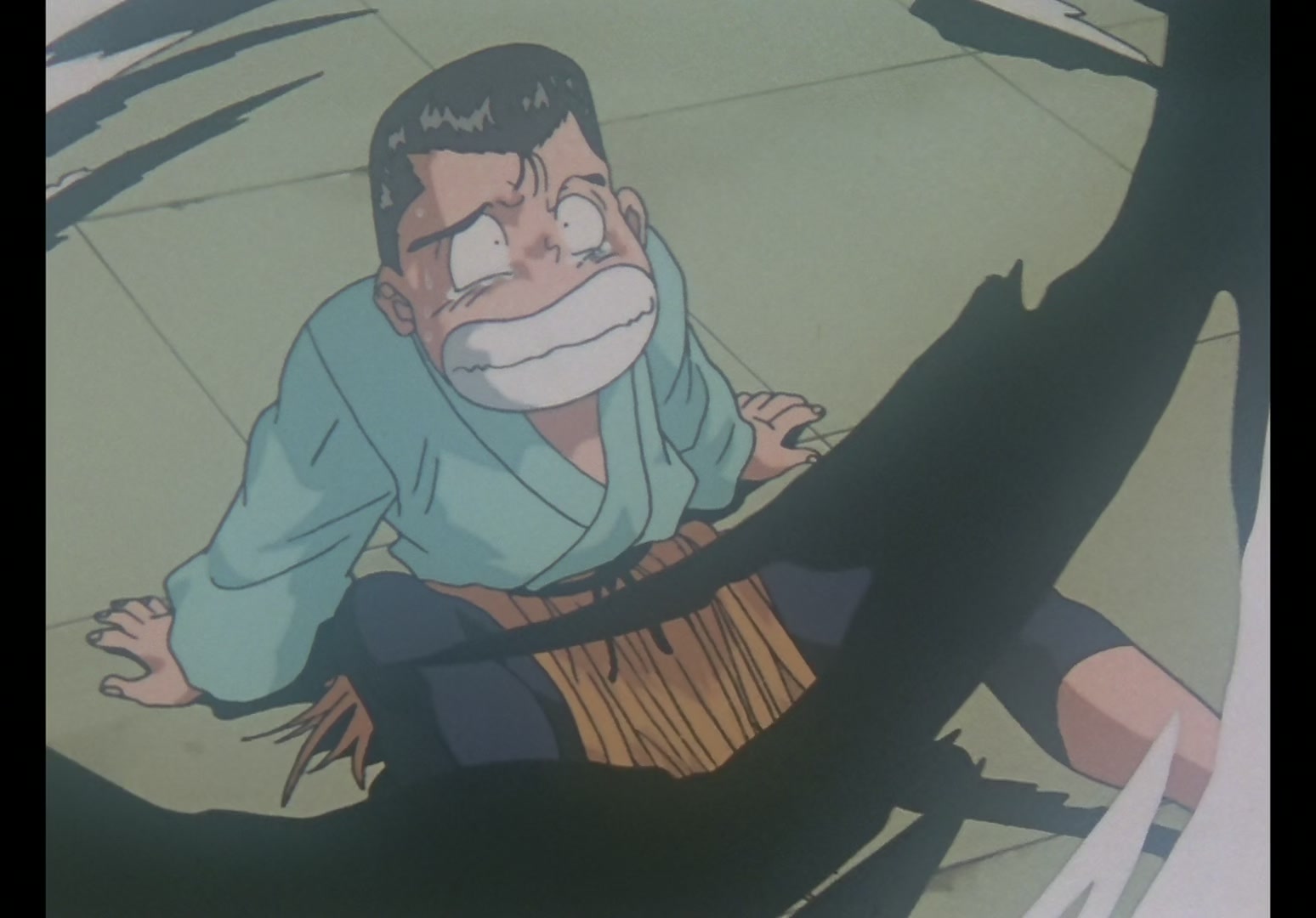 Yu Yu Hakusho Ep 46: Many Faces, Many Forms @ 00:21:32