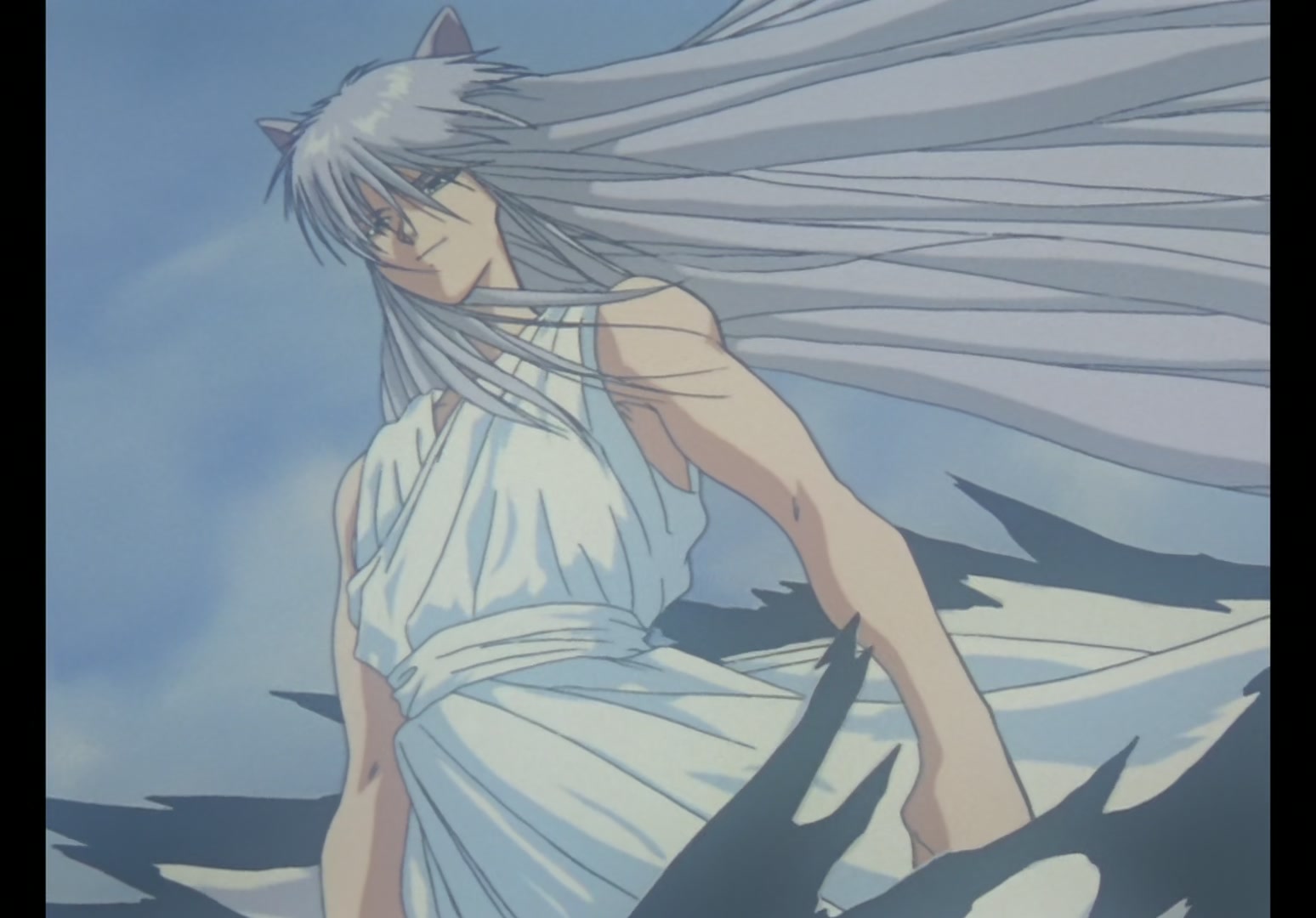 Yu Yu Hakusho Ep 46: Many Faces, Many Forms @ 00:21:40