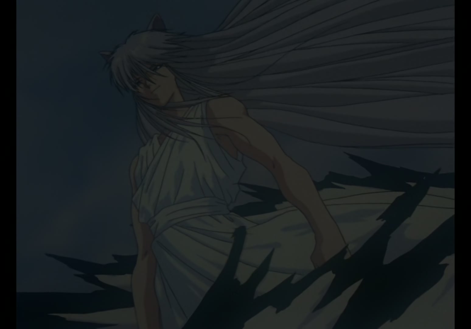 Yu Yu Hakusho Ep 46: Many Faces, Many Forms @ 00:21:44