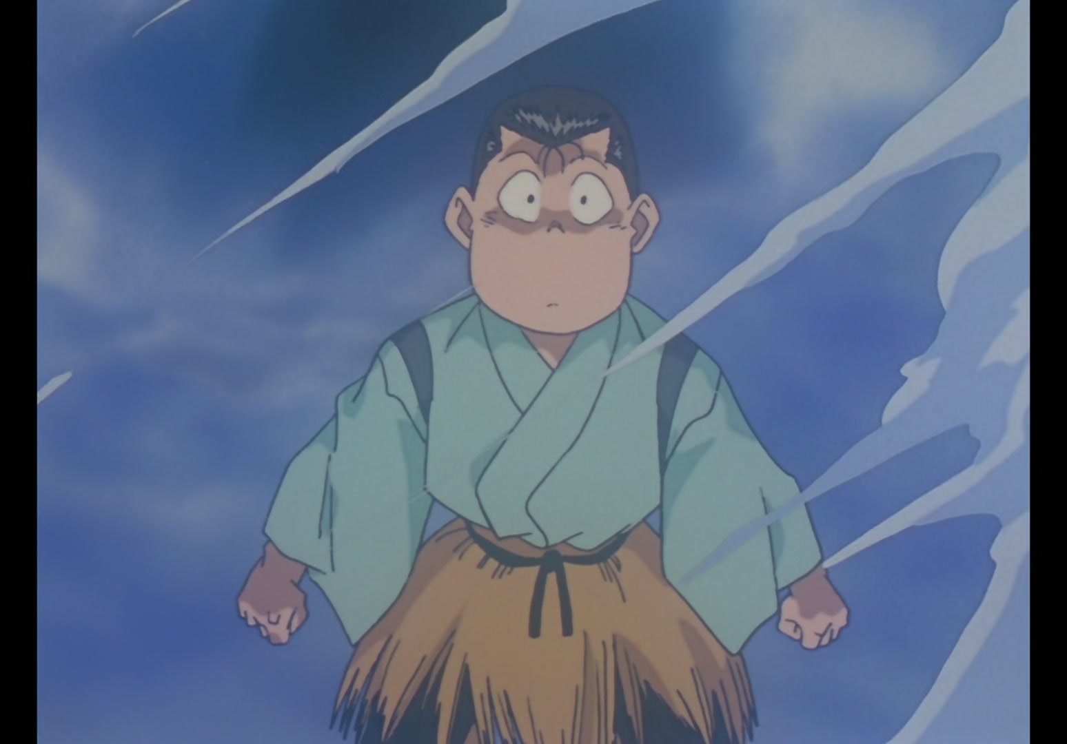 Yu Yu Hakusho Ep 46: Many Faces, Many Forms @ 00:21:51