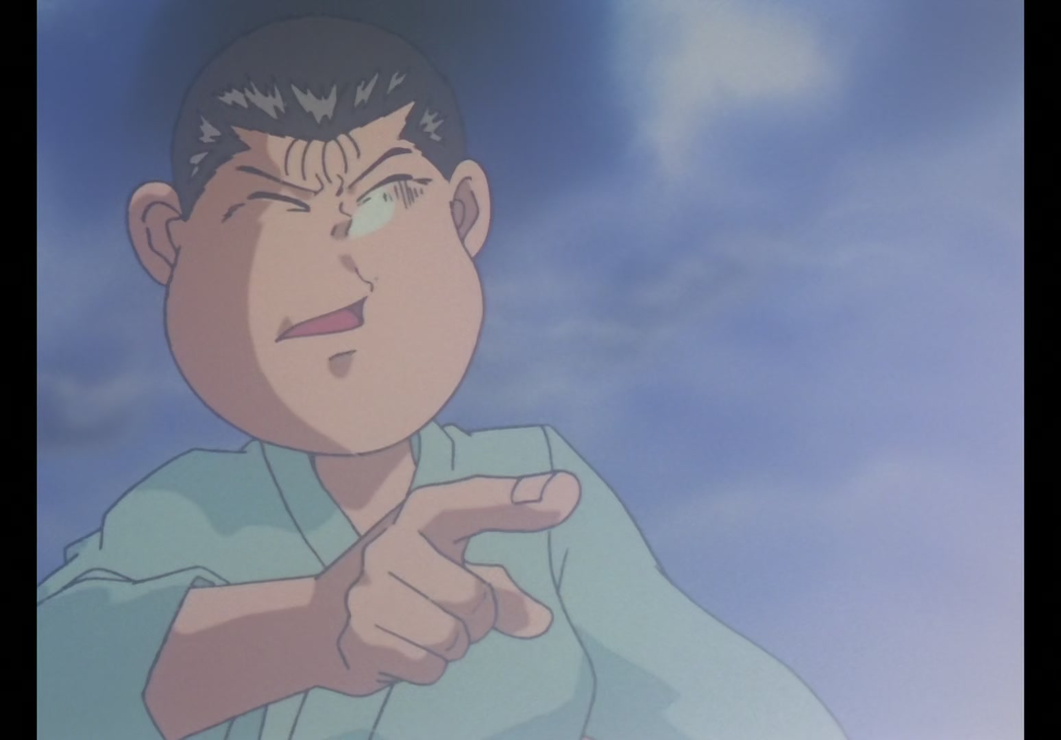 Yu Yu Hakusho Ep 46: Many Faces, Many Forms @ 00:22:03