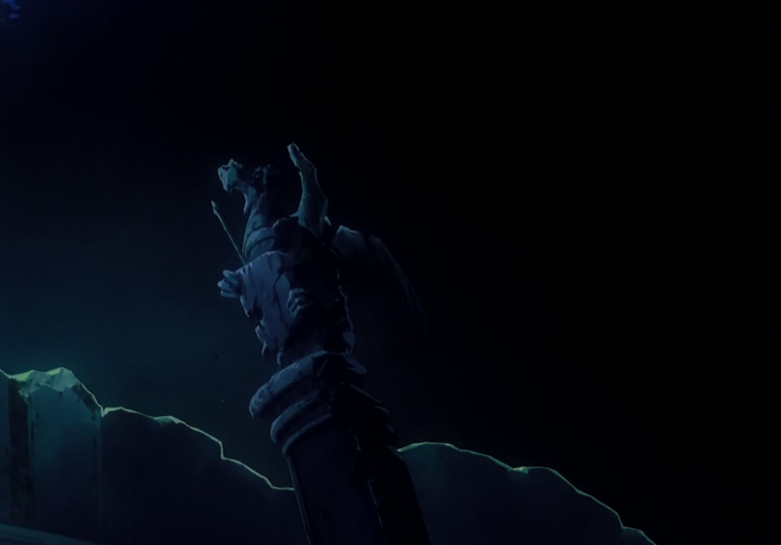 Yu Yu Hakusho Ep 46: Many Faces, Many Forms @ 00:22:25