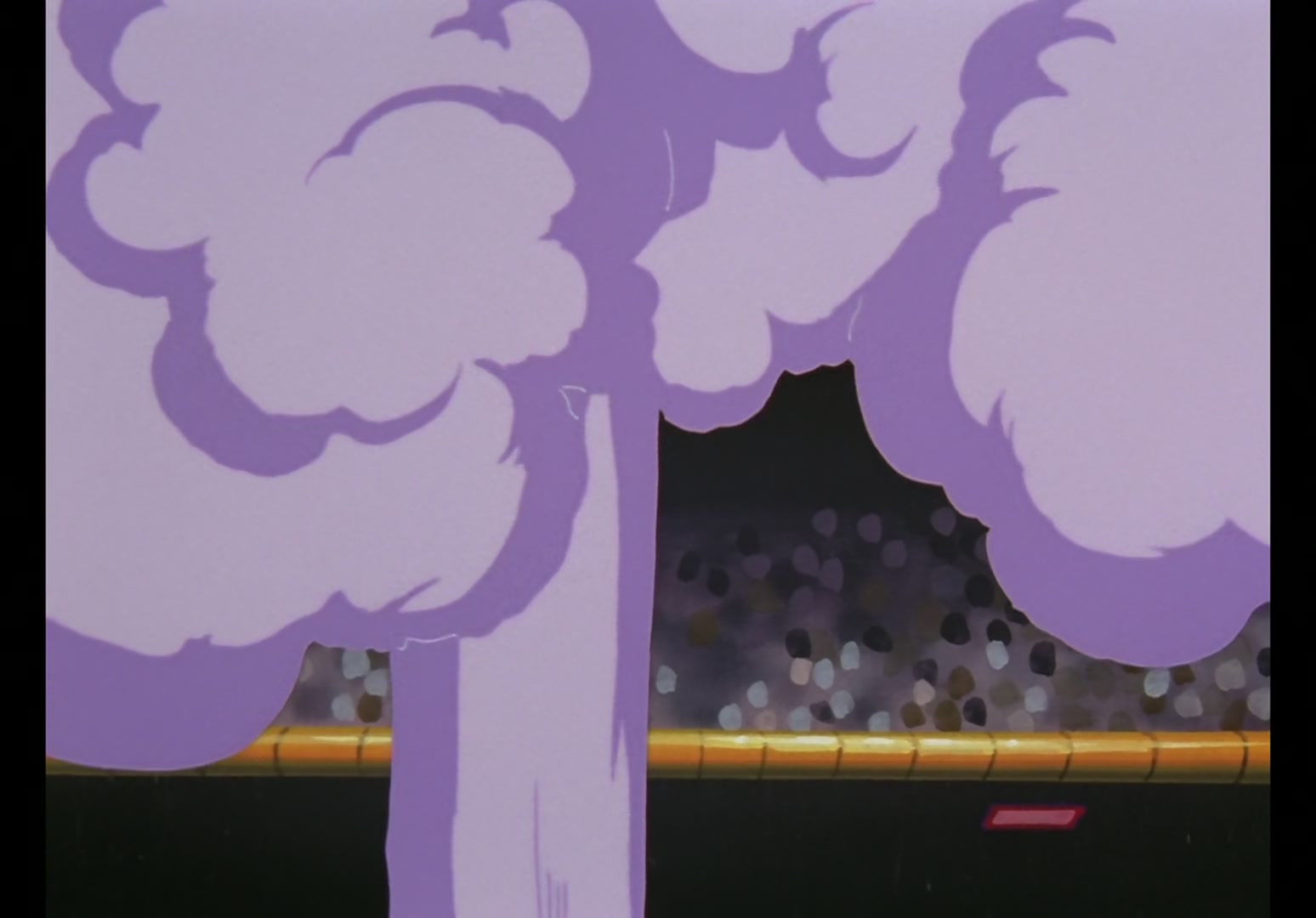 Yu Yu Hakusho Ep 47: Legendary Bandit: Yoko Kurama @ 00:01:53