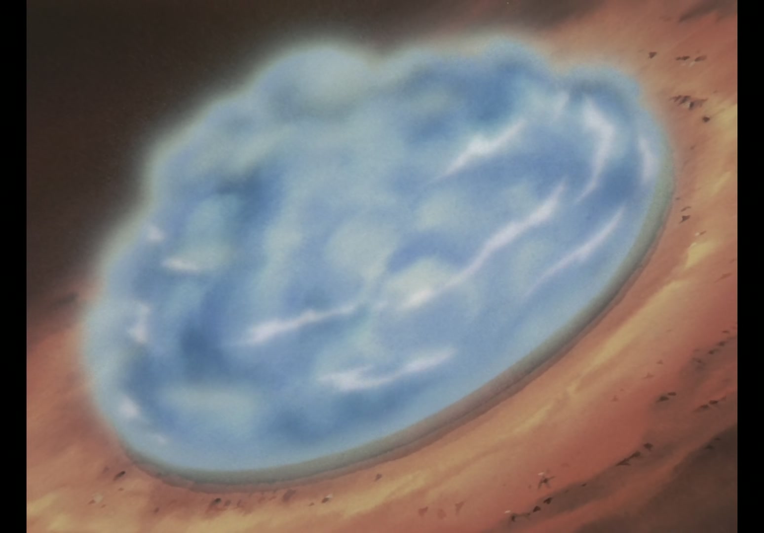 Yu Yu Hakusho Ep 47: Legendary Bandit: Yoko Kurama @ 00:02:04