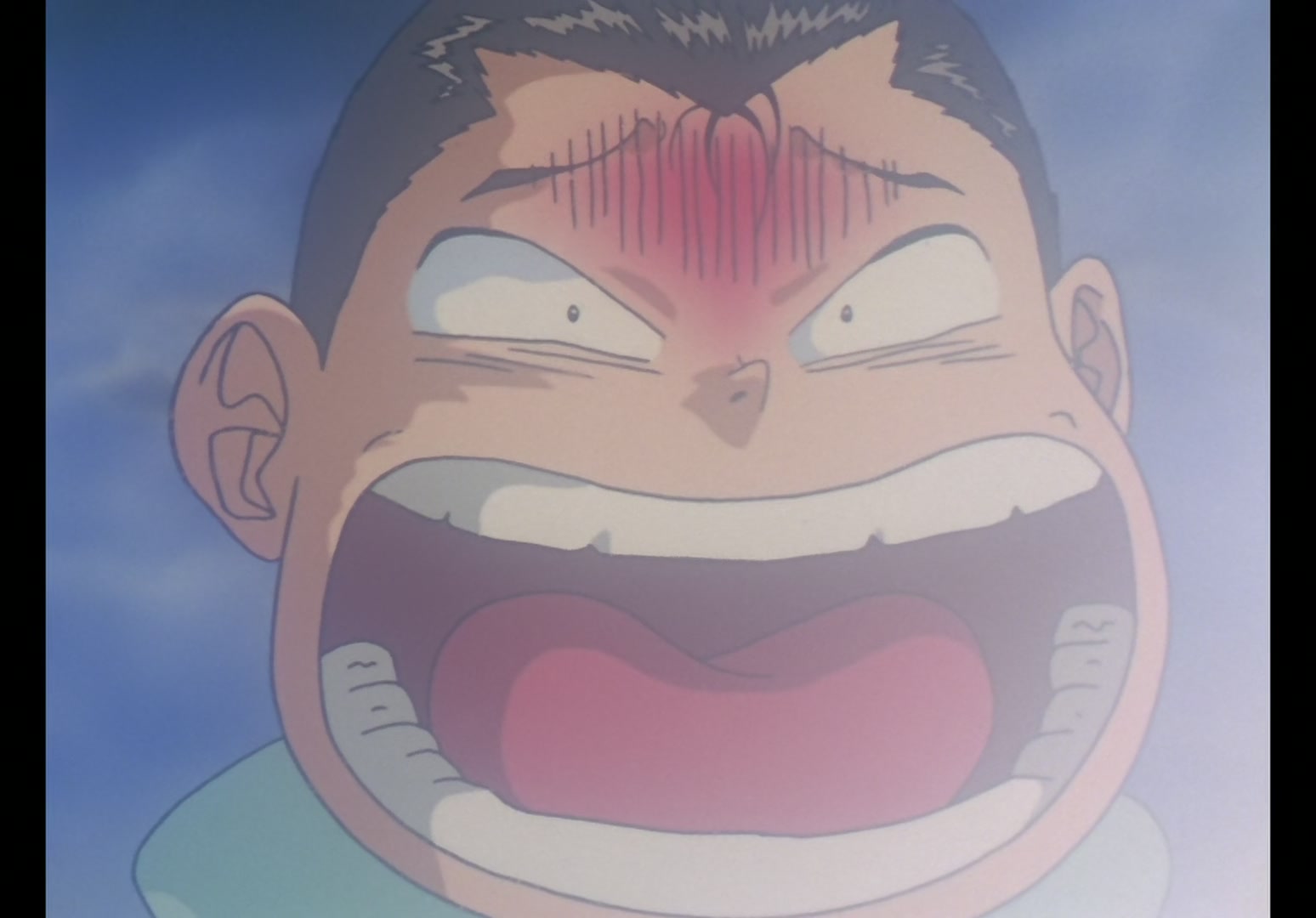 Yu Yu Hakusho Ep 47: Legendary Bandit: Yoko Kurama @ 00:02:35