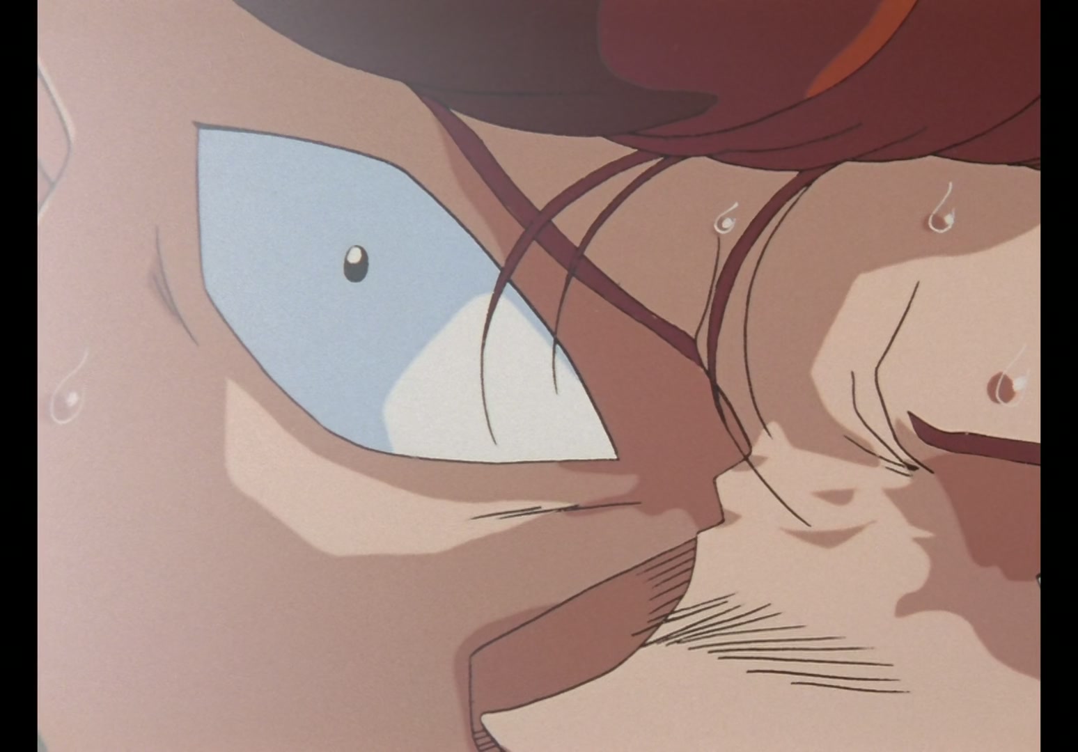 Yu Yu Hakusho Ep 47: Legendary Bandit: Yoko Kurama @ 00:03:05